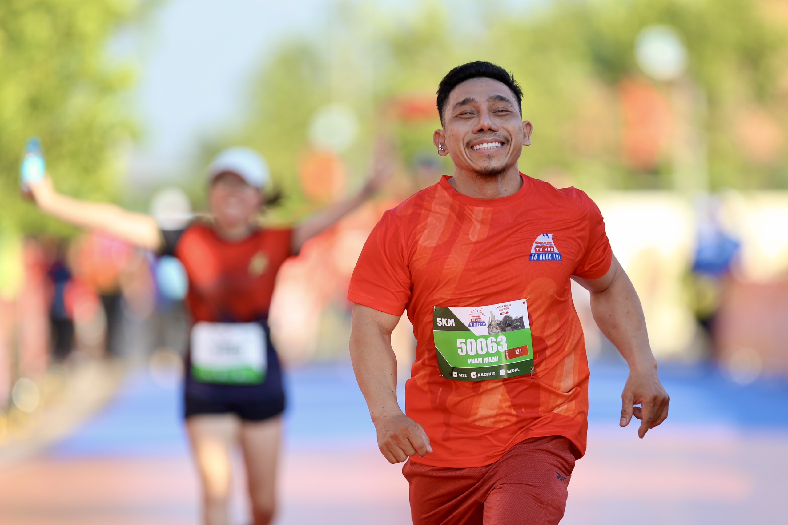Giải half-marathon 
