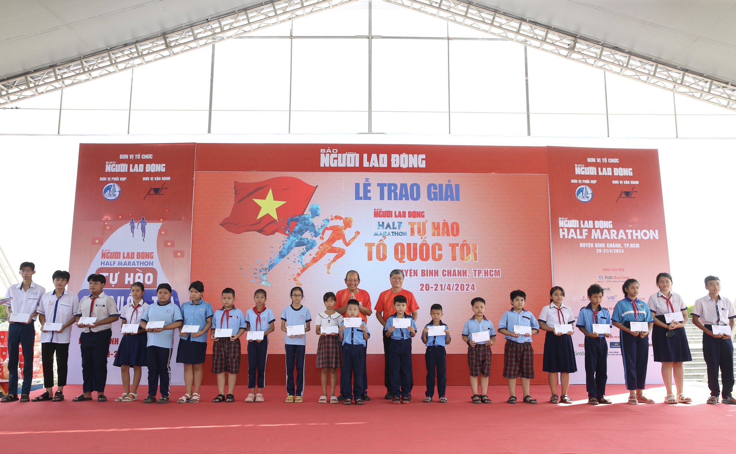 Giải half-marathon 