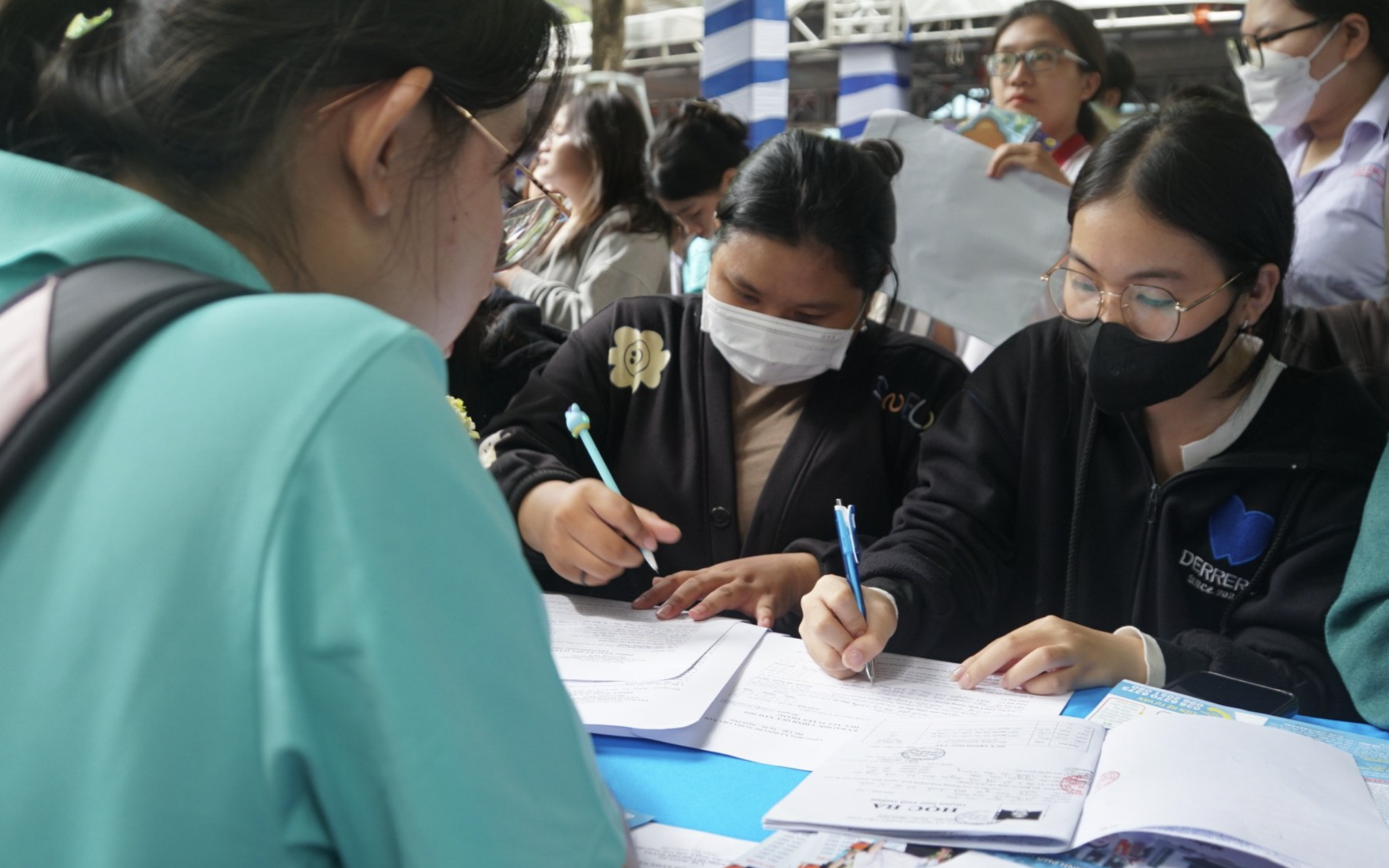 Trường ĐH Công thương TP HCM công bố 3 mức điểm sàn xét kết quả thi đánh giá năng lực