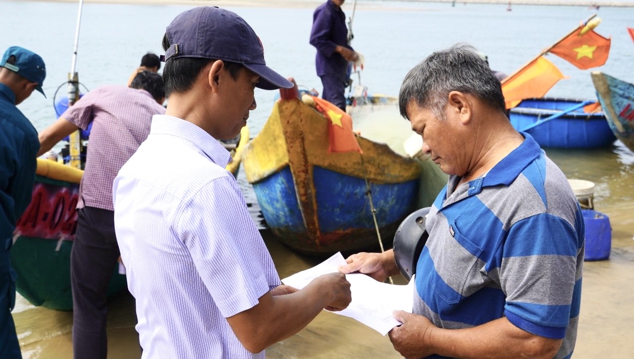 Nỗ lực gỡ "thẻ v&agrave;ng" IUU- Ảnh 1.
