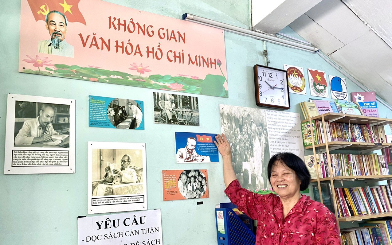 Tiếp nối sứ mệnh gần dân (*): Cống hiến thầm lặng