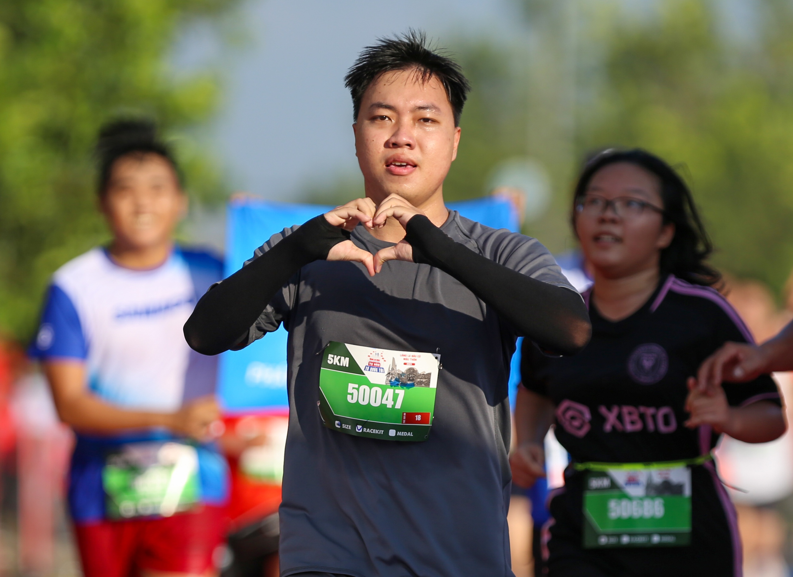 Những khoảnh khắc đáng nhớ tại giải Giải half-marathon “Tự hào Tổ quốc tôi”- Ảnh 23.
