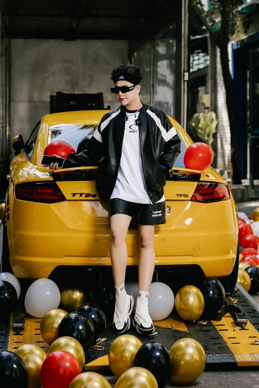 Mickey Q, dành tình yêu cho động vật hoang dã- Ảnh 2.