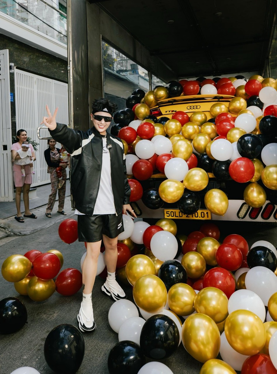 Mickey Q, dành tình yêu cho động vật hoang dã- Ảnh 3.