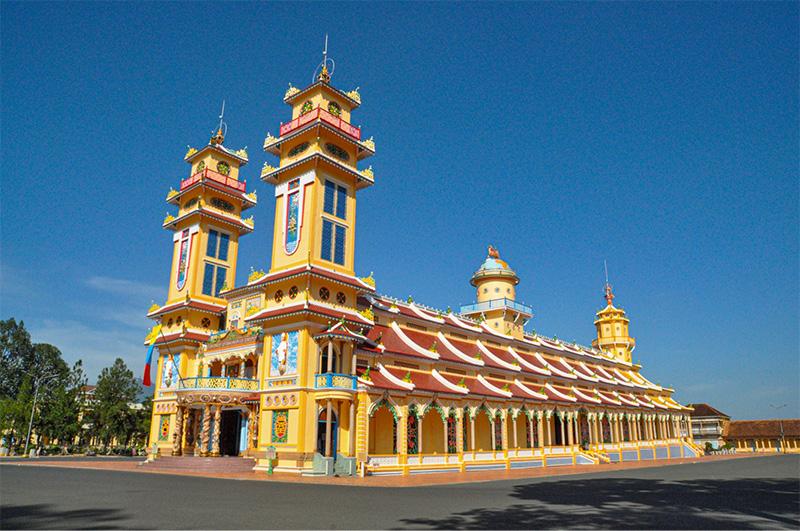 T&acirc;y Ninh - điểm du lịch chữa l&agrave;nh dịp lễ 30-4 ngay gần th&agrave;nh phố, kh&ocirc;ng cần v&eacute; m&aacute;y bay- Ảnh 5.