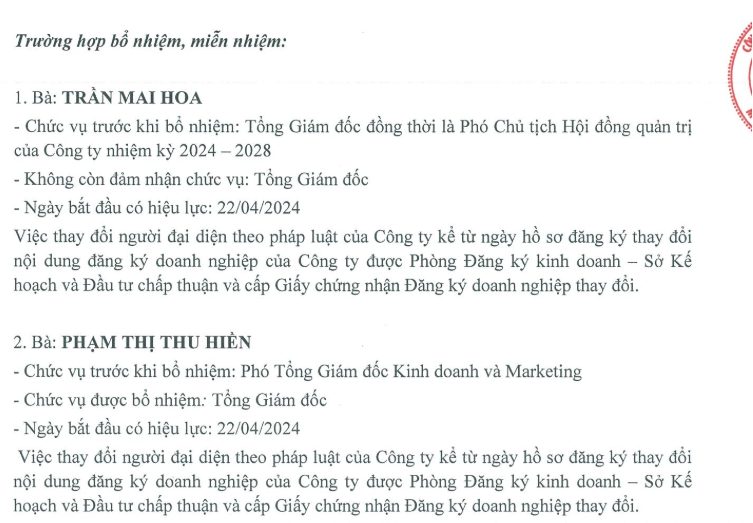 Vincom Retail đổi Tổng giám đốc- Ảnh 1.
