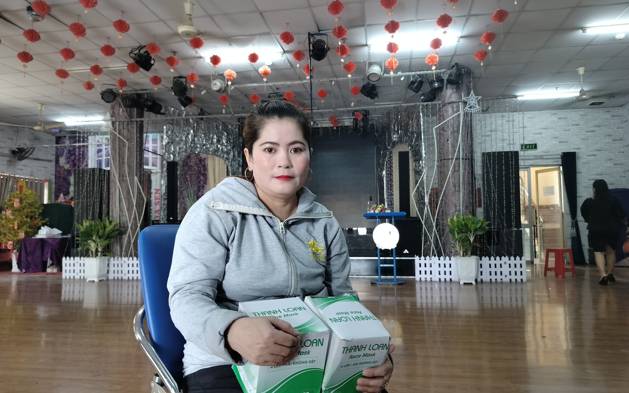 Nhiều lần bị mất việc, một nữ công nhân đã rút BHXH đến 4 lần