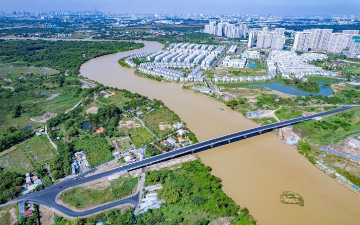 Điểm mặt loạt c&ocirc;ng tr&igrave;nh trọng điểm thay đổi diện mạo khu Đ&ocirc;ng TP HCM 2 năm tới