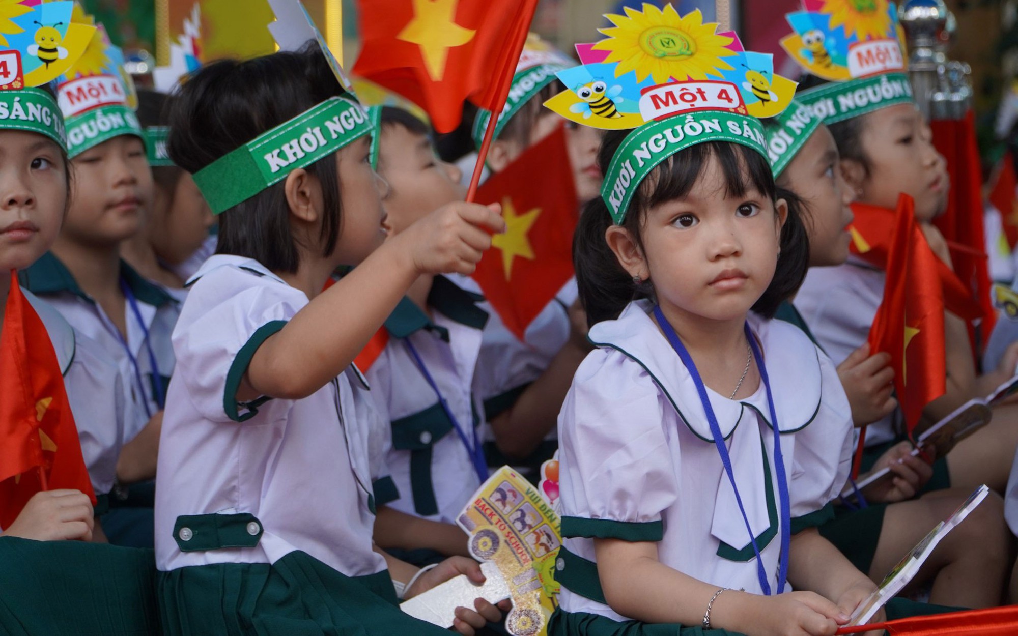 TP HCM: Không xáo trộn tuyển sinh đầu cấp