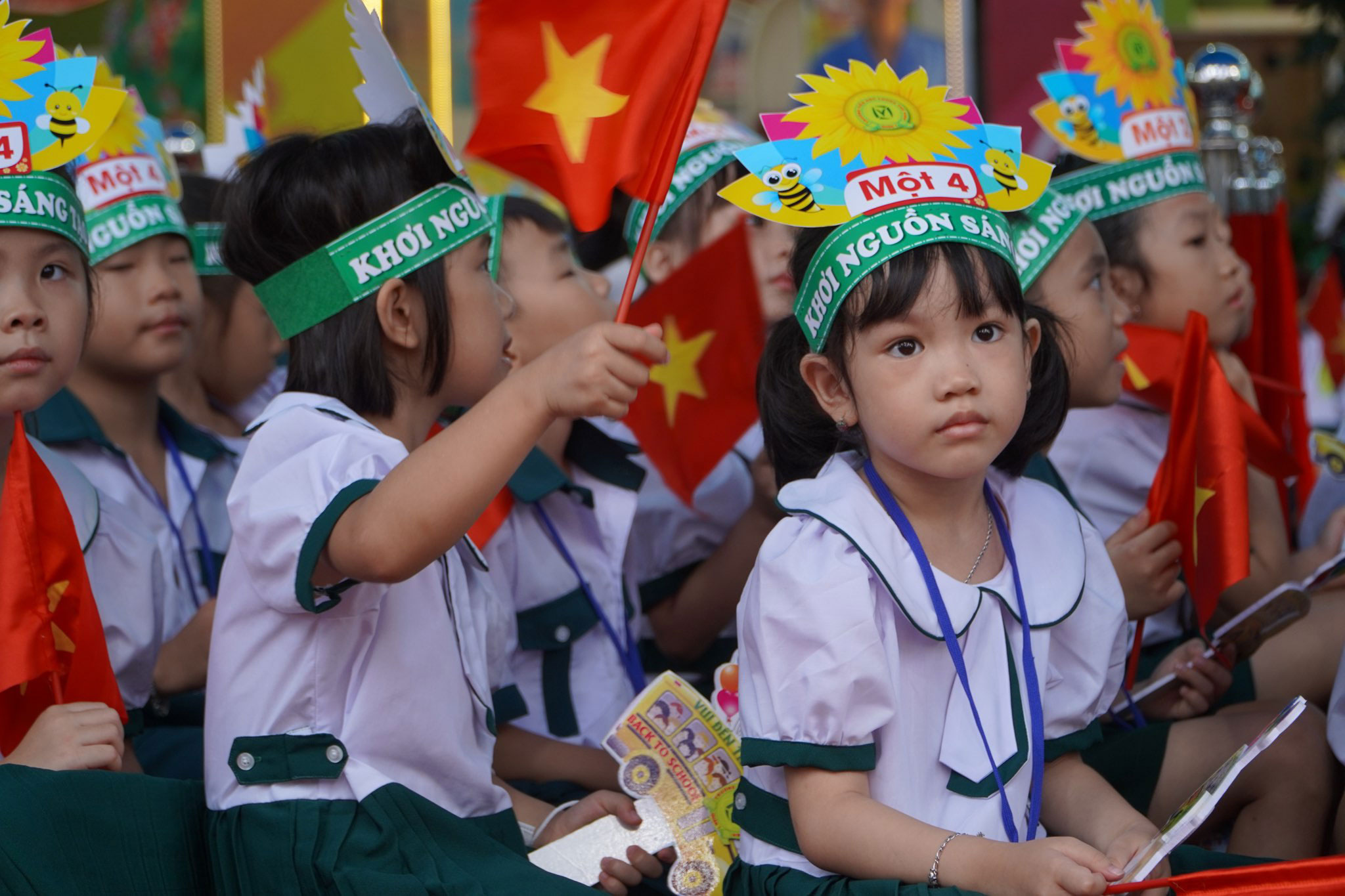 TP HCM chưa thay đổi việc phân tuyến tuyển sinh đầu cấp trong năm học tới