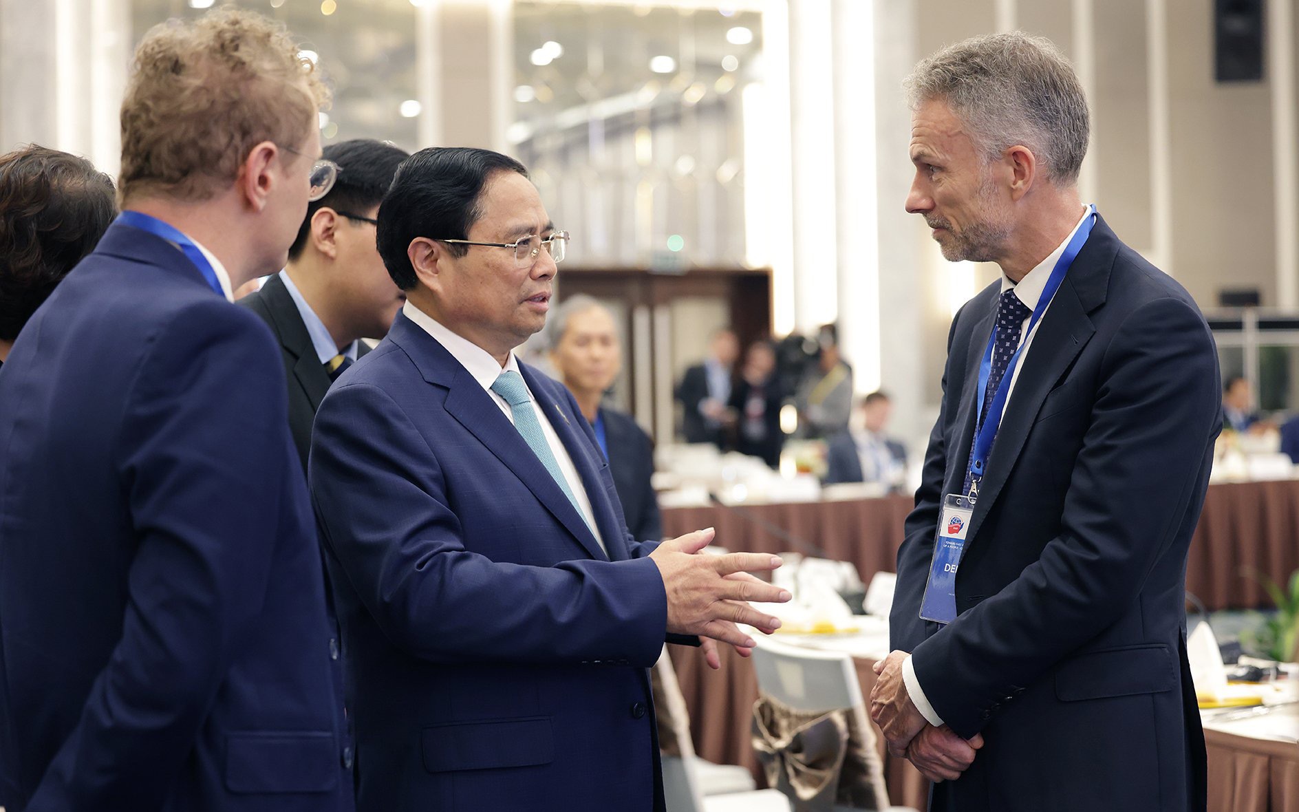 Tầm nhìn chiến lược về tương lai ASEAN