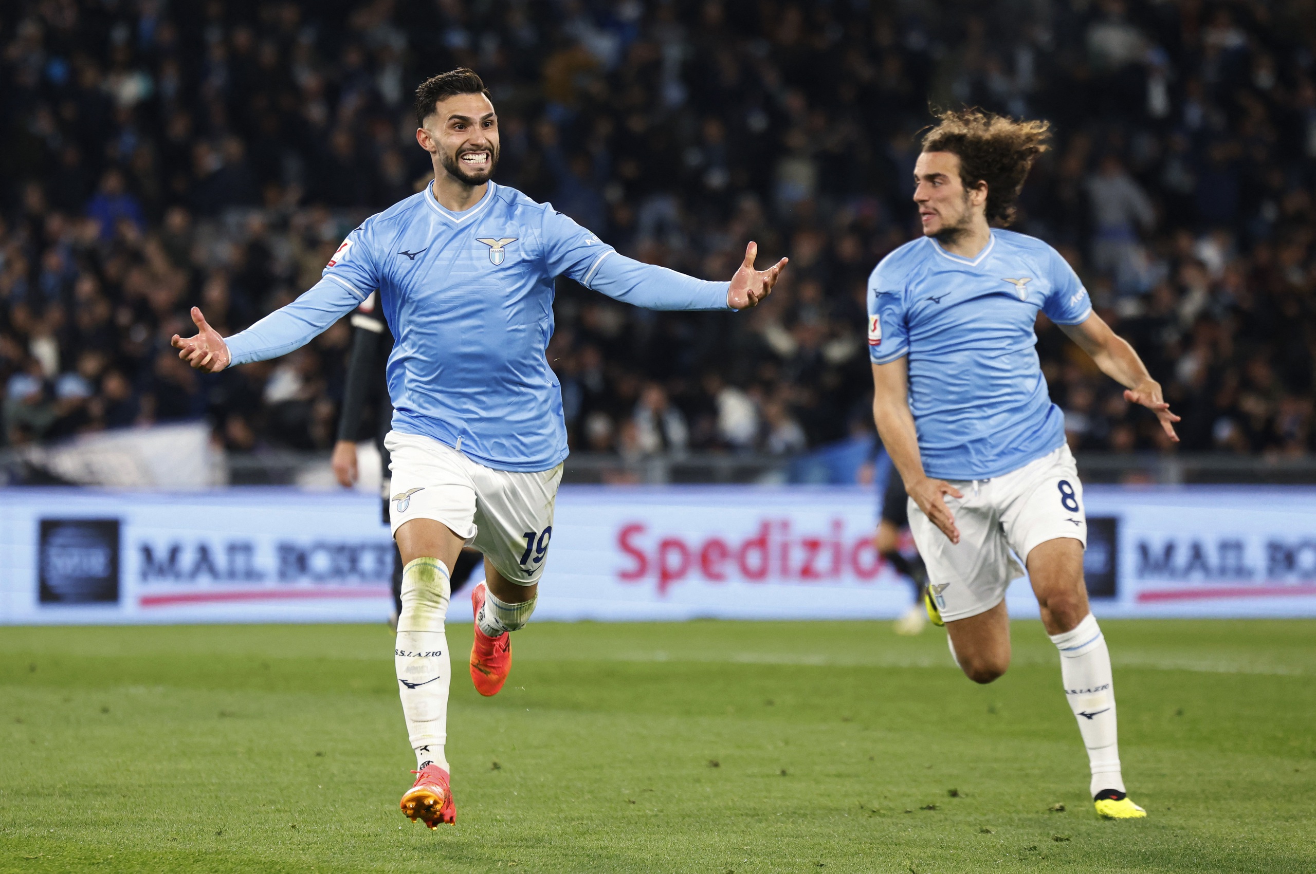 Juventus lọt vào chung kết Coppa Italia sau màn rượt đuổi nghẹt thở- Ảnh 2.