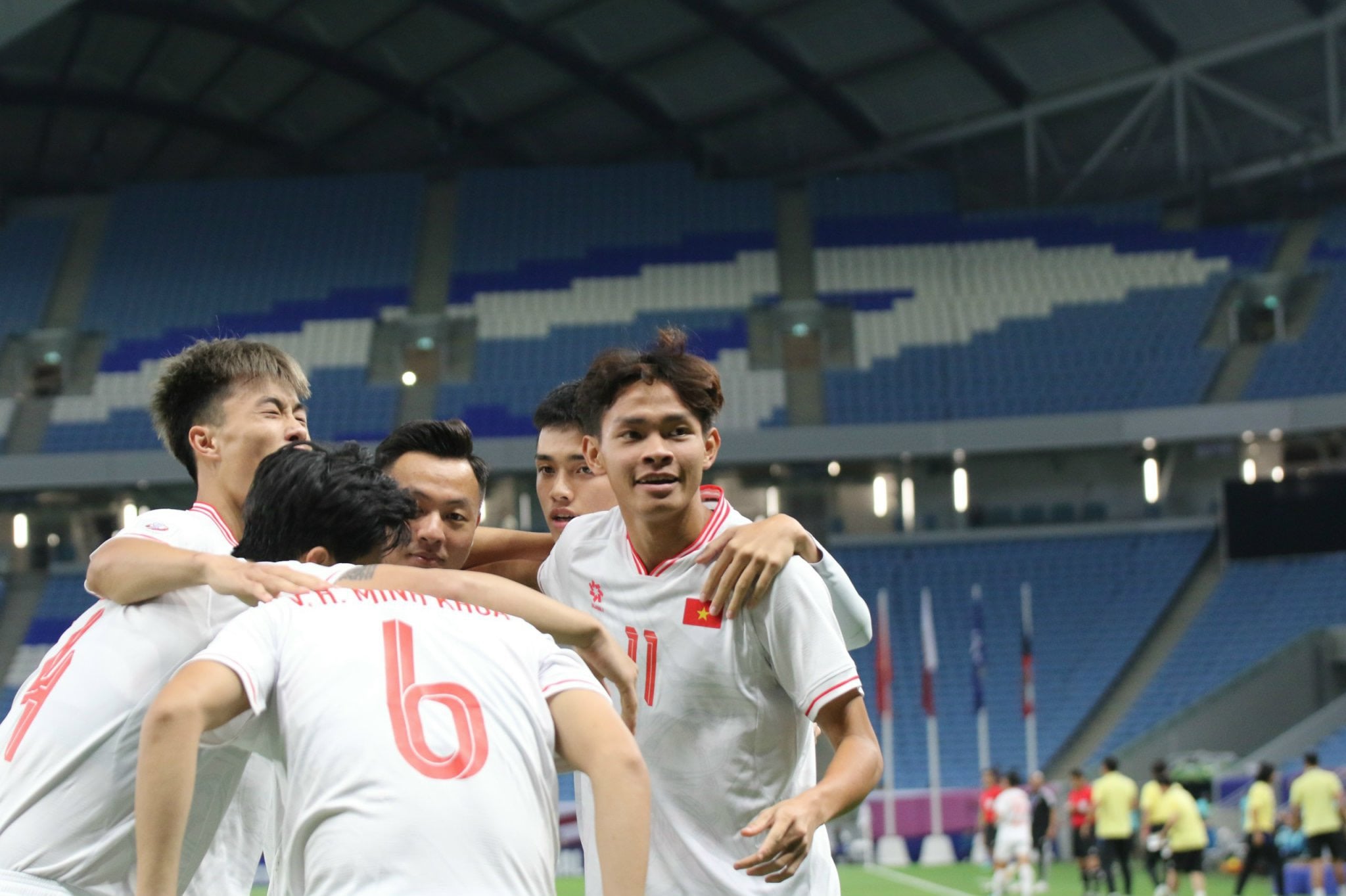 Trận tứ kết mới quan trọng cho cả U23 Uzbekistan v&agrave; U23 Việt Nam- Ảnh 1.