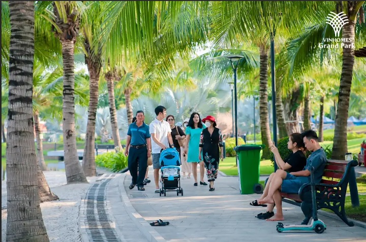 Hạ tầng hoàn thiện sẽ tạo ra nhiều làn sóng dịch chuyển cư dân tới khu Đông