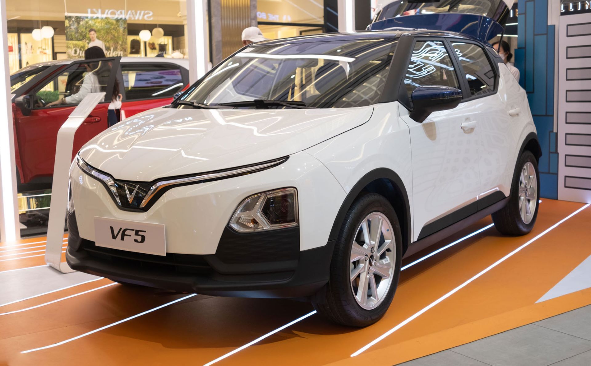 VF 5 Plus được khách hàng đánh là "lựa chọn có hiệu quả kinh tế tốt nhất"