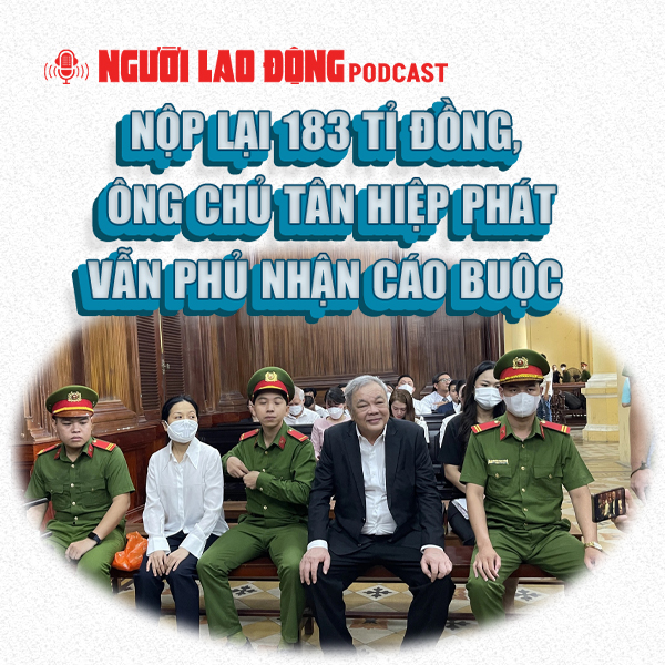 Nộp lại 183 tỉ đồng, ông chủ Tân Hiệp Phát vẫn phủ nhận cáo buộc
