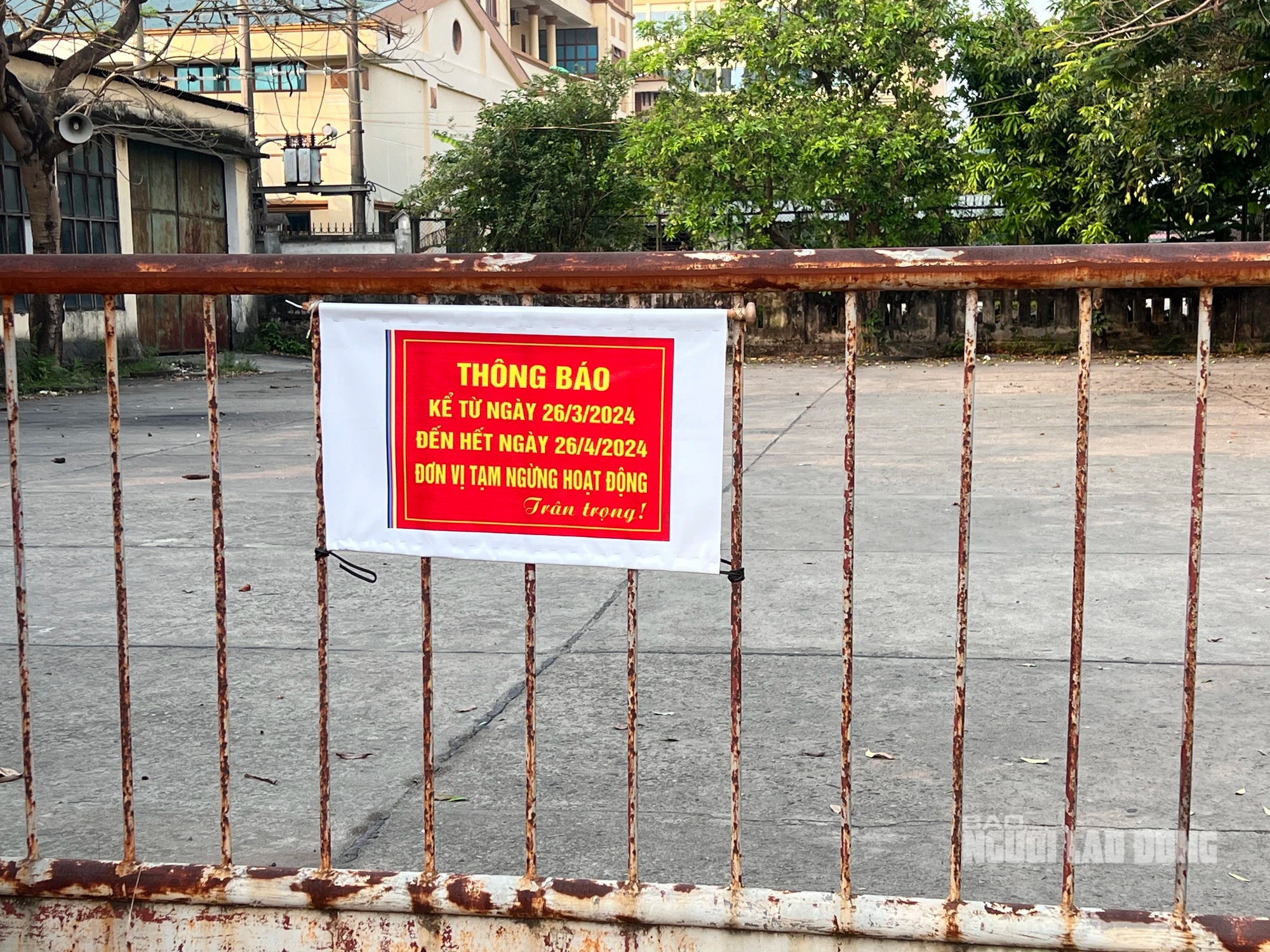 Nhiều chủ xe phiền toái vì Trung tâm đăng kiểm ở TP Đồng Hới