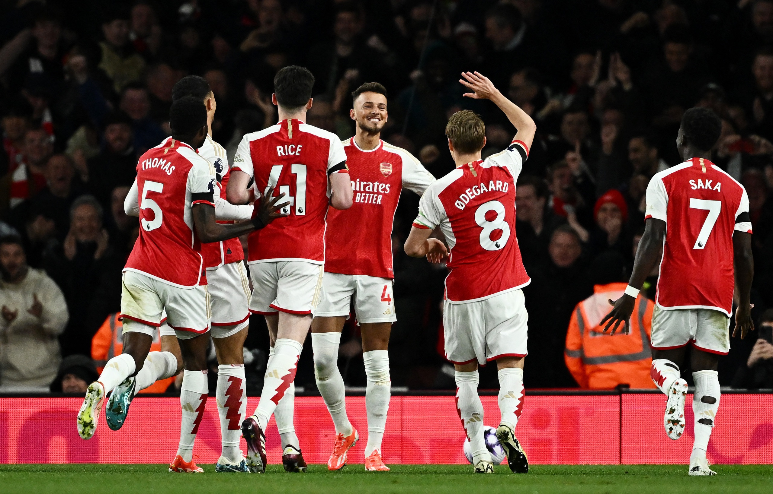 Arsenal thắng "hủy diệt" Chelsea, Havertz xát muối vào nỗi đau đội cũ- Ảnh 5.