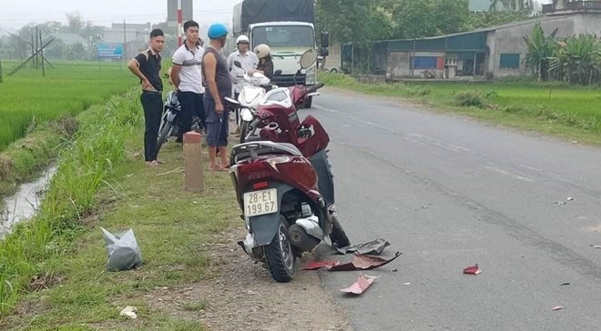 Gặp nạn trên đường đến trường dạy học, cô giáo tử vong- Ảnh 1.