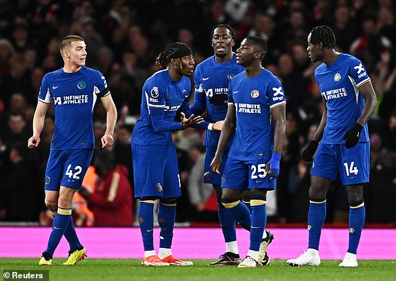 Arsenal thắng "hủy diệt" Chelsea, Havertz xát muối vào nỗi đau đội cũ- Ảnh 3.