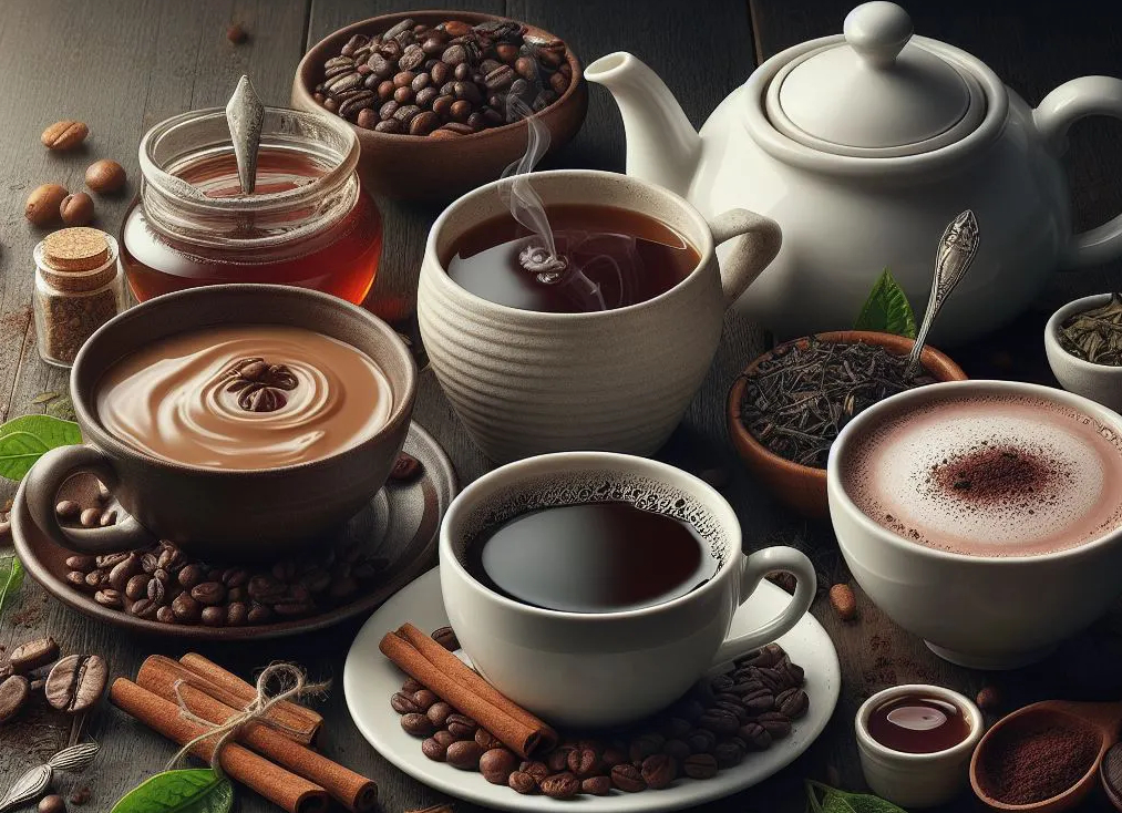 Ba thức uống "thần kỳ" để giảm béo, mỡ máu, gan nhiễm mỡ- Ảnh 1.