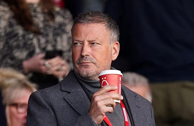 Nottingham Forest "bị cướp" 3 quả phạt đền, cựu trọng tài Anh bóc phốt đồng nghiệp- Ảnh 3.