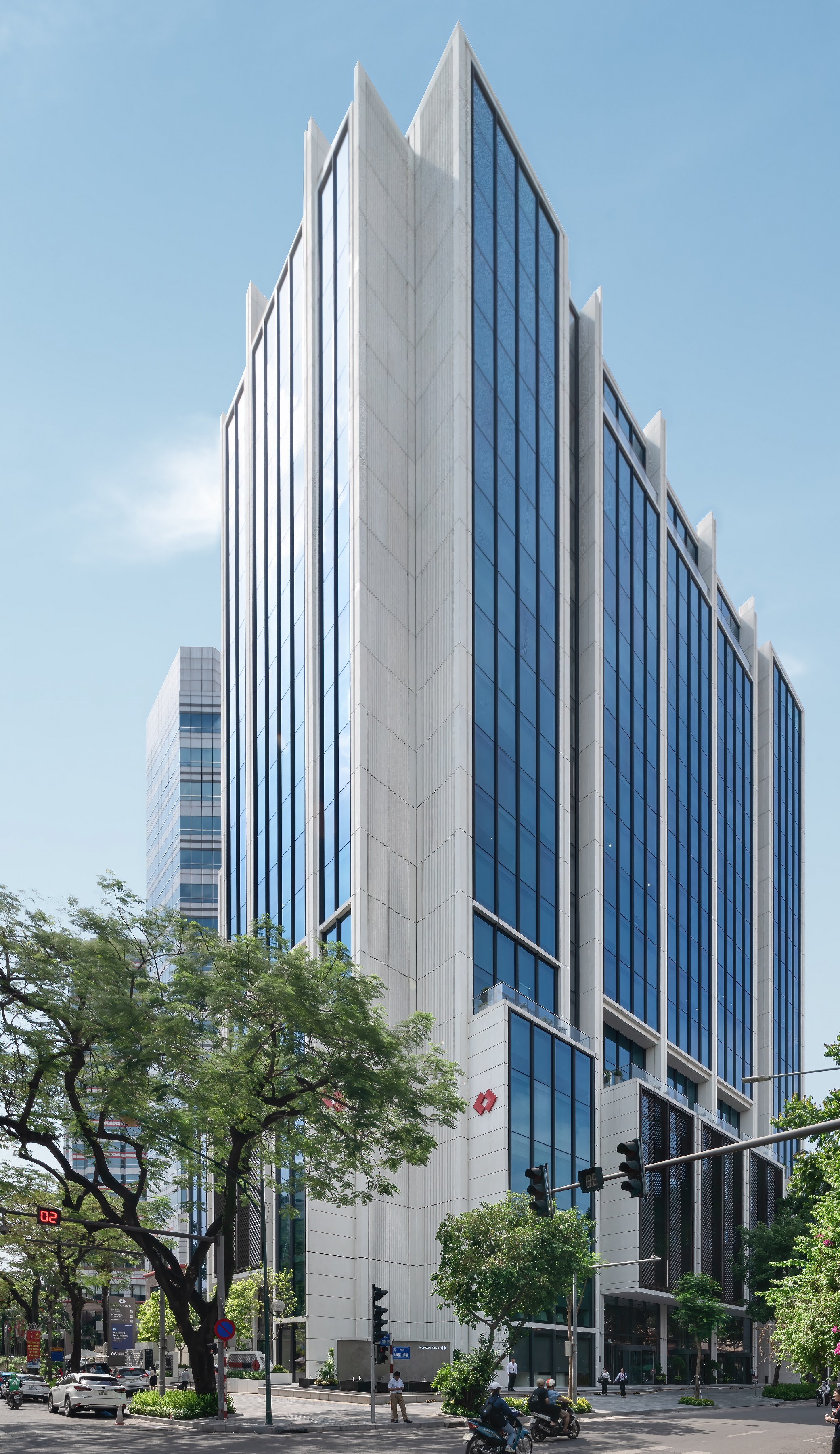 Lợi nhuận trước thuế qu&yacute; I của Techcombank đạt 7.800 tỉ đồng, CASA tăng mạnh l&ecirc;n 40,5%- Ảnh 3.