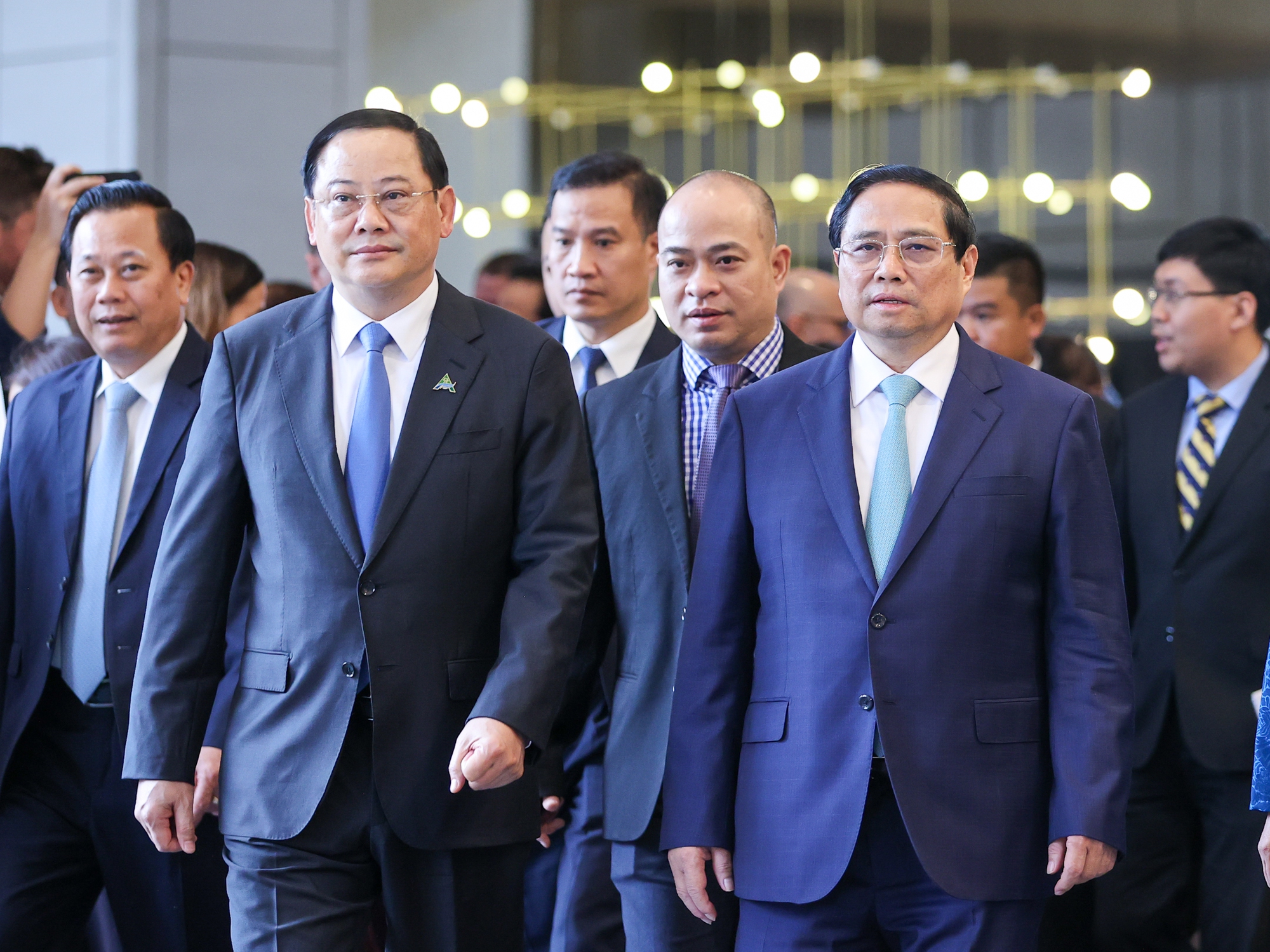 Khai mạc Diễn đàn Tương lai ASEAN- Ảnh 3.