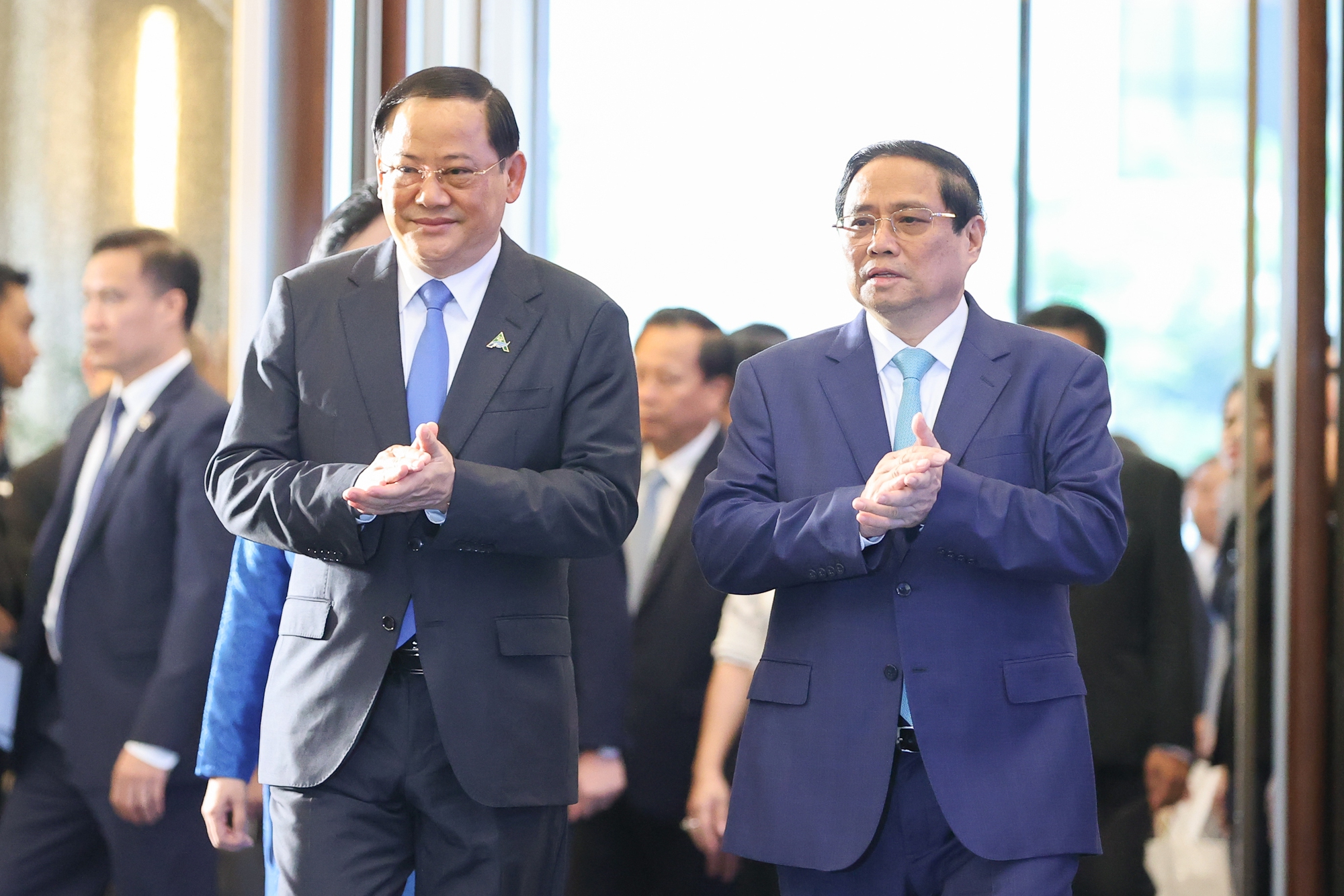 Khai mạc Diễn đàn Tương lai ASEAN- Ảnh 1.