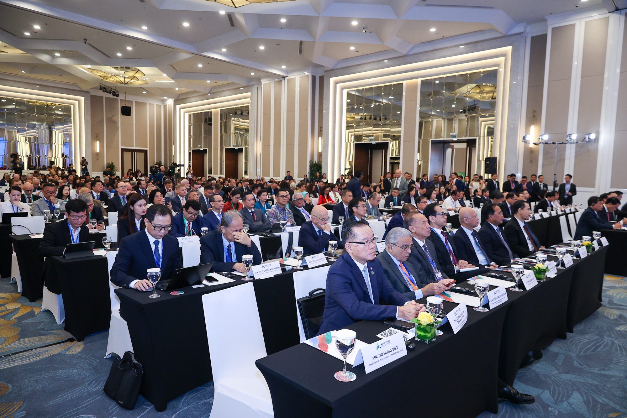 Khai mạc Diễn đàn Tương lai ASEAN- Ảnh 5.