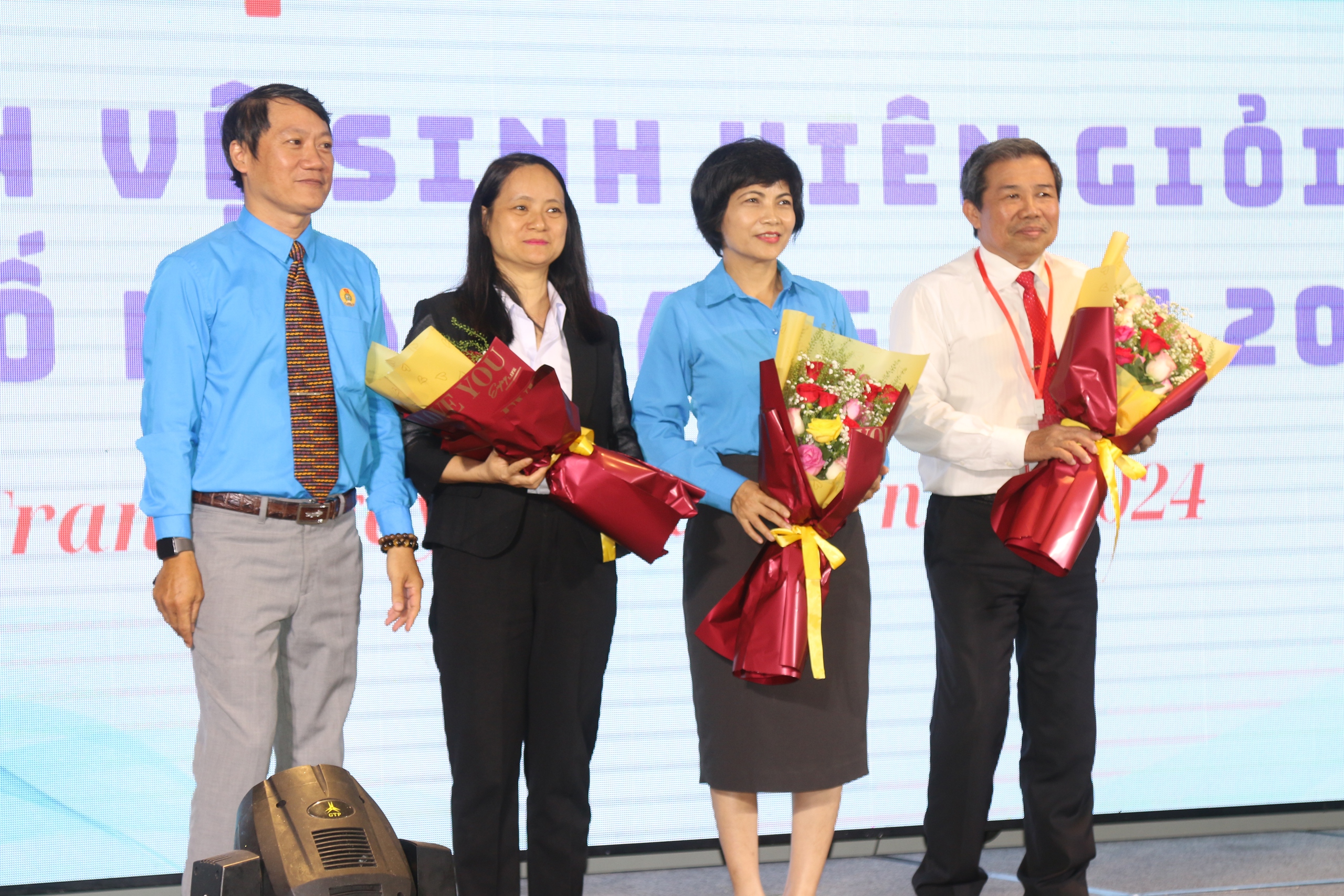 Nha Trang tổ chức hội thi an toàn vệ sinh viên giỏi
- Ảnh 2.