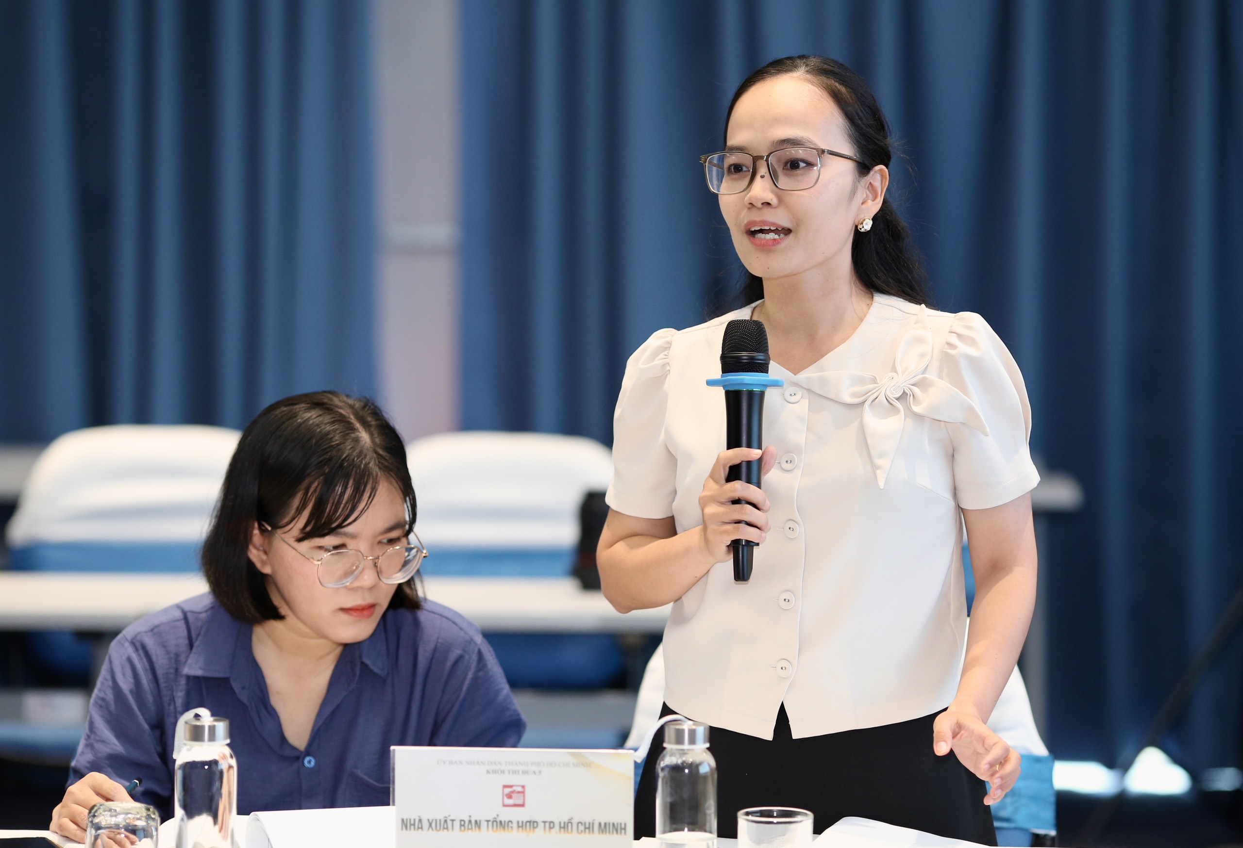 TP HCM: Khối thi đua 5 ký kết giao ước thi đua năm 2024- Ảnh 10.