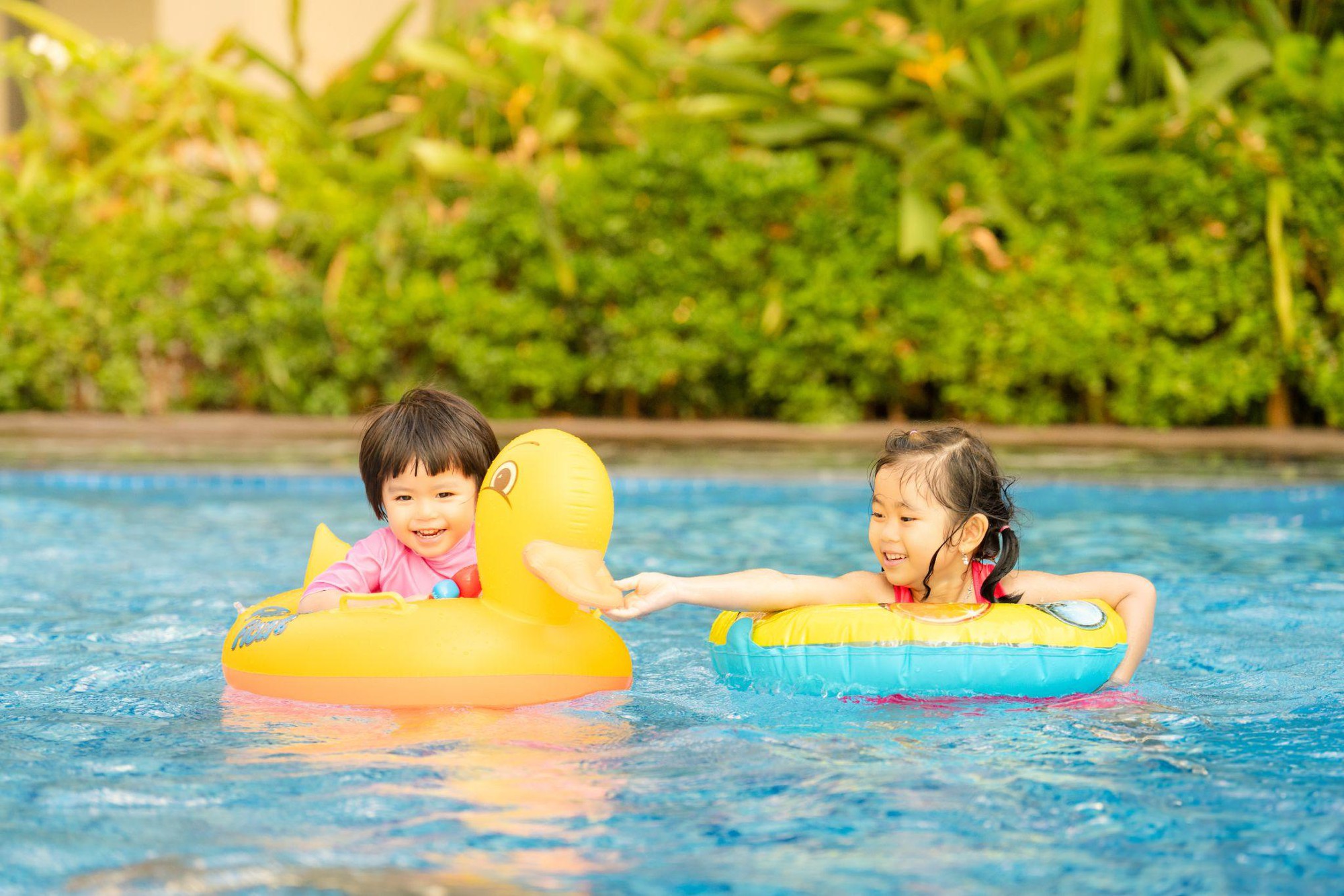 Cuộc sống s&ocirc;i động b&ecirc;n trong khu căn hộ Charm City B&igrave;nh Dương - Ảnh 3.