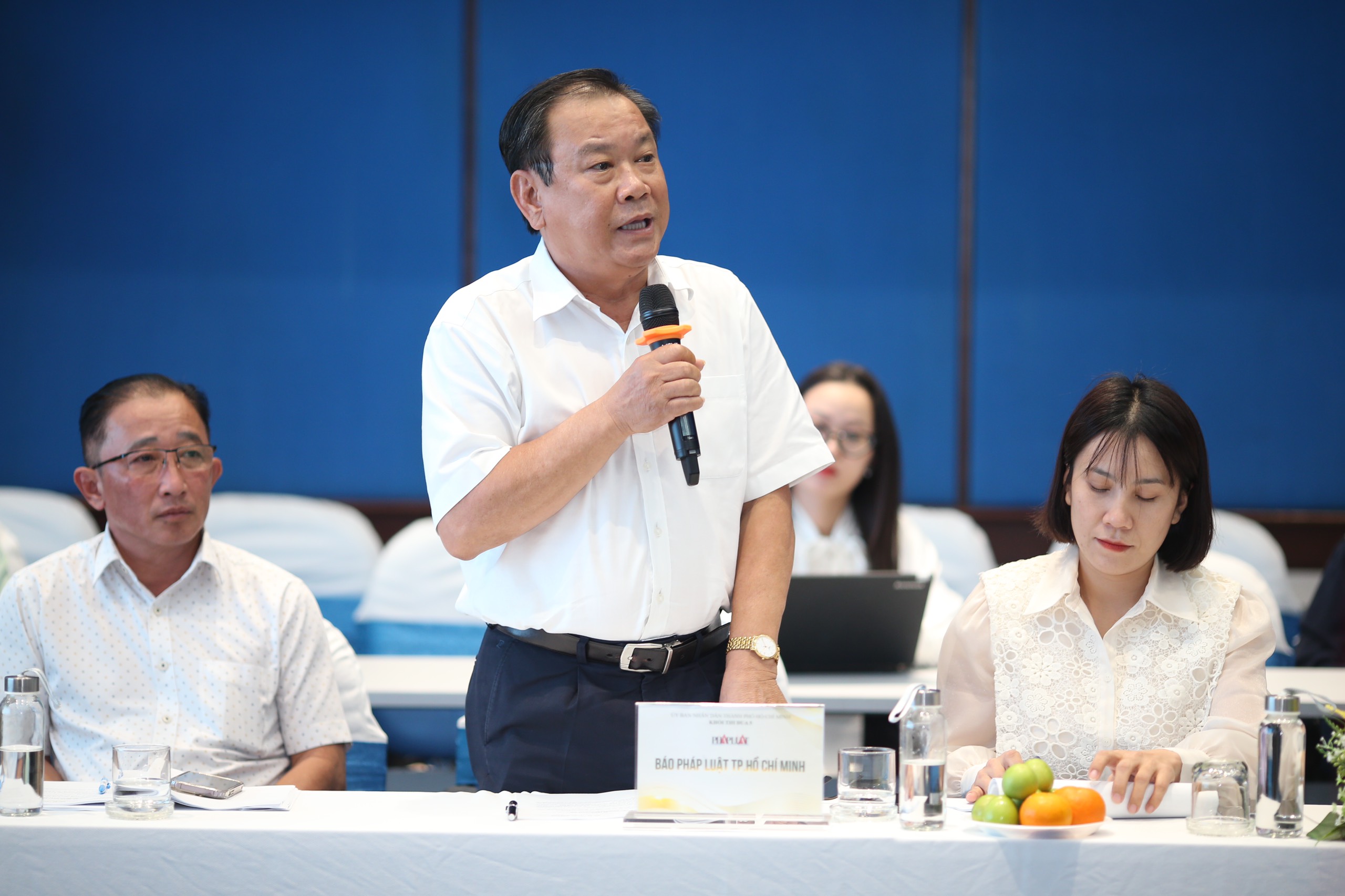 TP HCM: Khối thi đua 5 ký kết giao ước thi đua năm 2024- Ảnh 8.