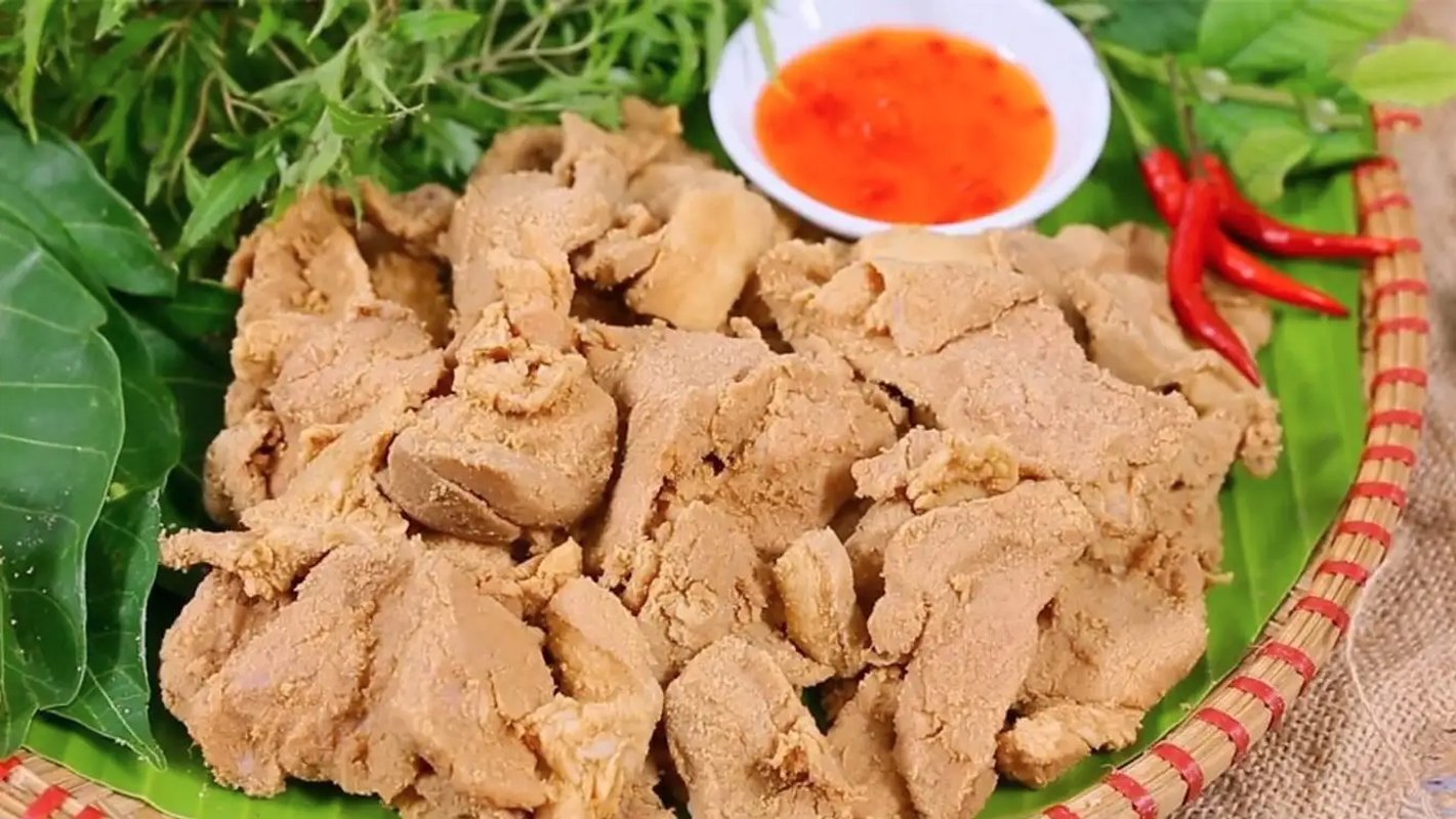 Những đặc sản độc đáo của các địa phương Việt Nam, du khách nên biết - Ảnh 6.
