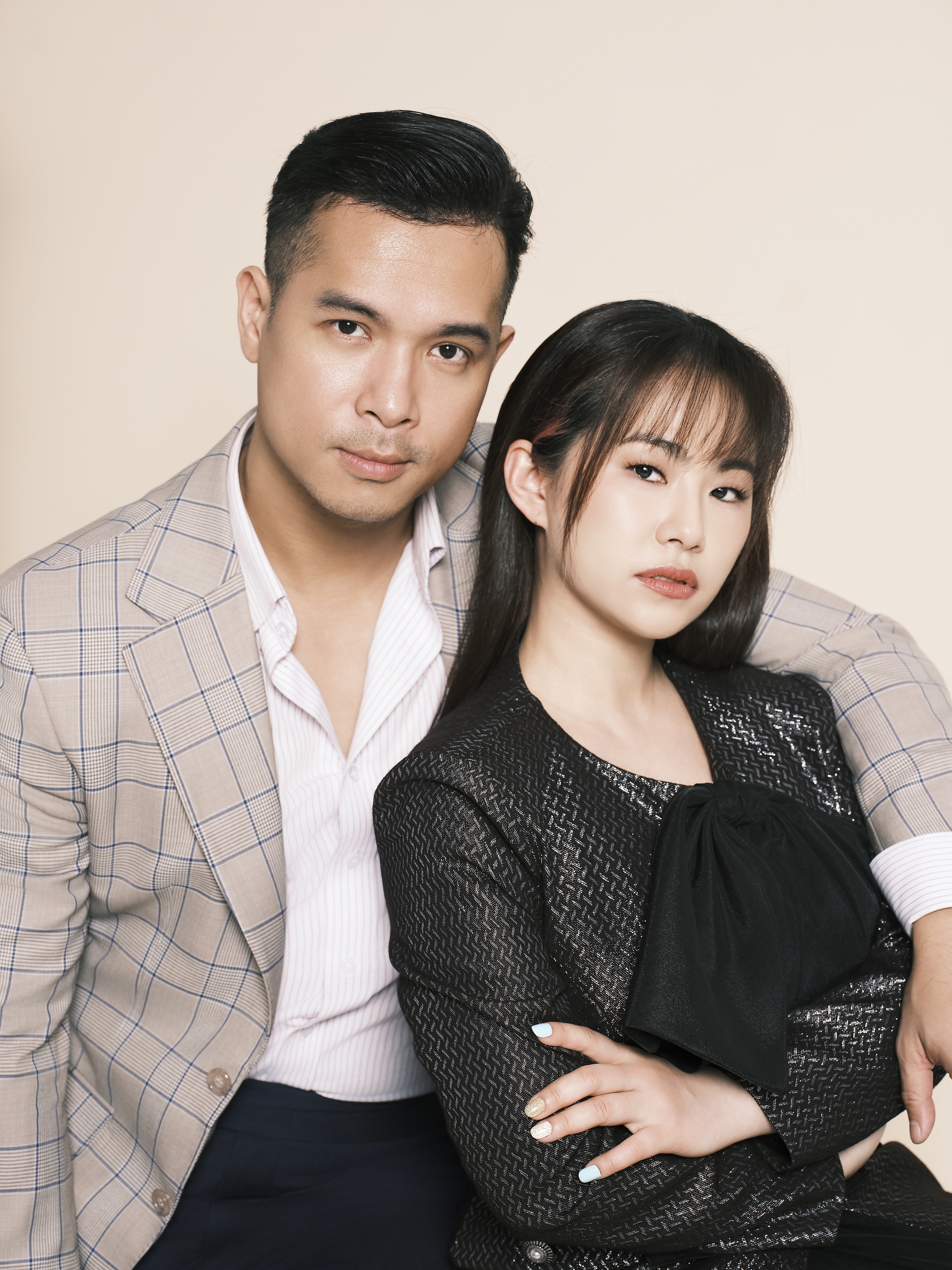 "Cặp đôi" Lương Bích Hữu - Trương Thế Vinh với vai diễn căng thẳng, nghẹt thở- Ảnh 9.