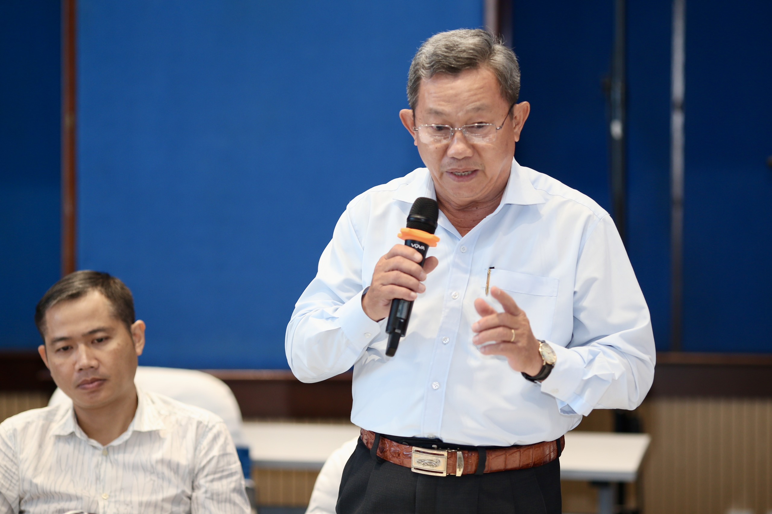 TP HCM: Khối thi đua 5 ký kết giao ước thi đua năm 2024- Ảnh 6.