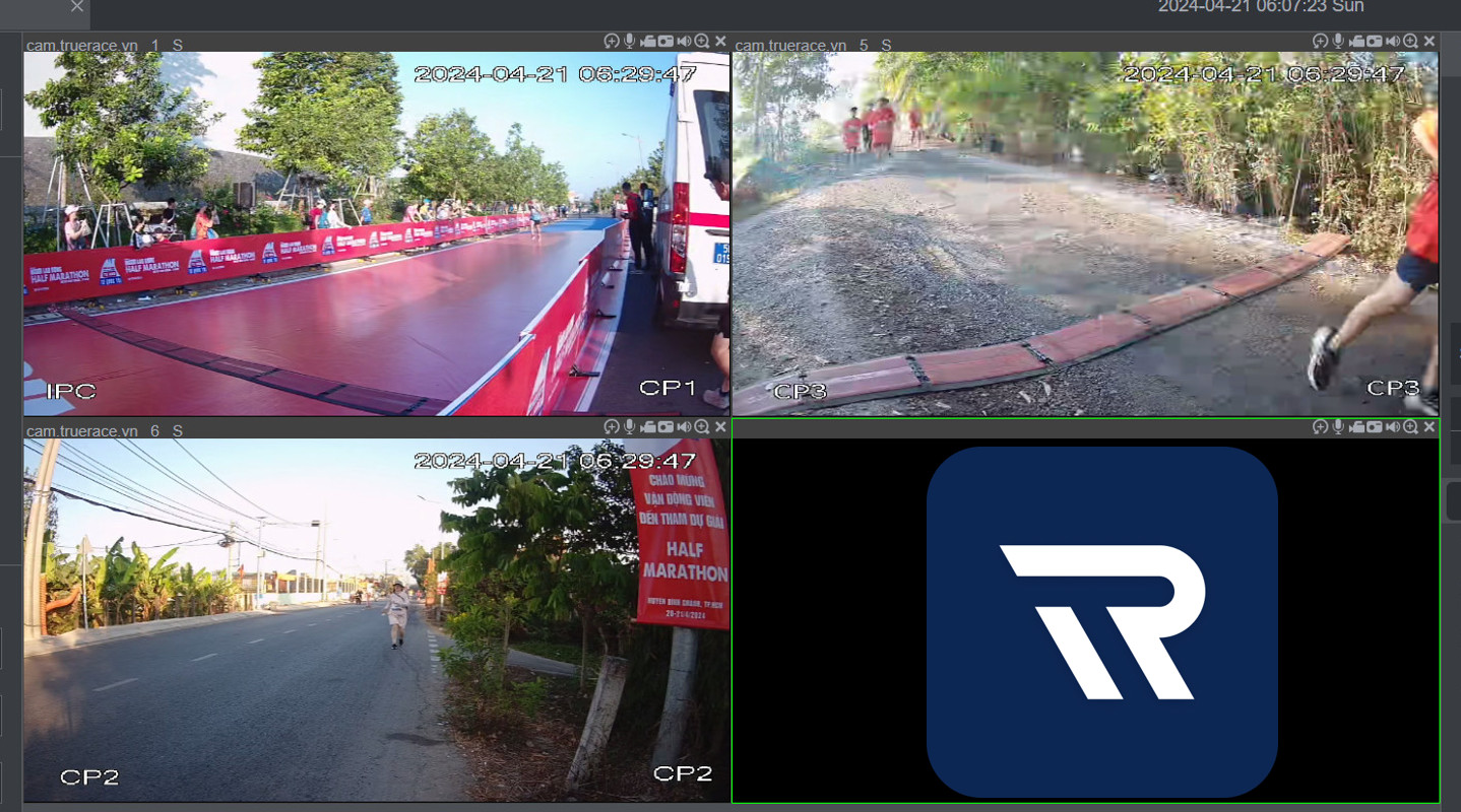 TRUERACE &aacute;p dụng &ldquo;motion AI&rdquo;  tại giải Half Marathon "Tự h&agrave;o tổ quốc t&ocirc;i" - Ảnh 1.