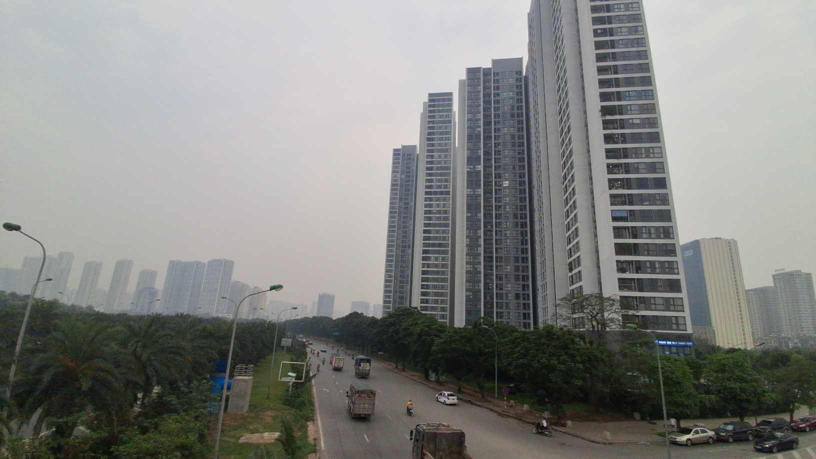 Chung cư ở Hà Nội tăng giá lên gần 60 triệu/m2, liệu còn tăng nữa?- Ảnh 1.