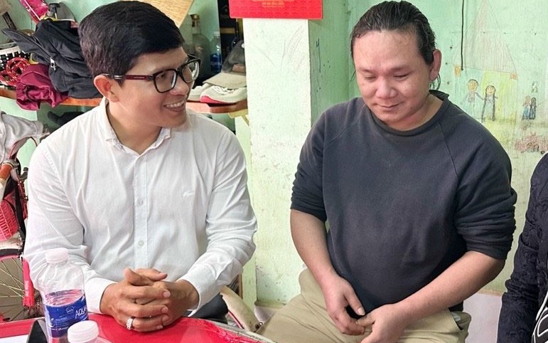 Nỗi đau khôn nguôi