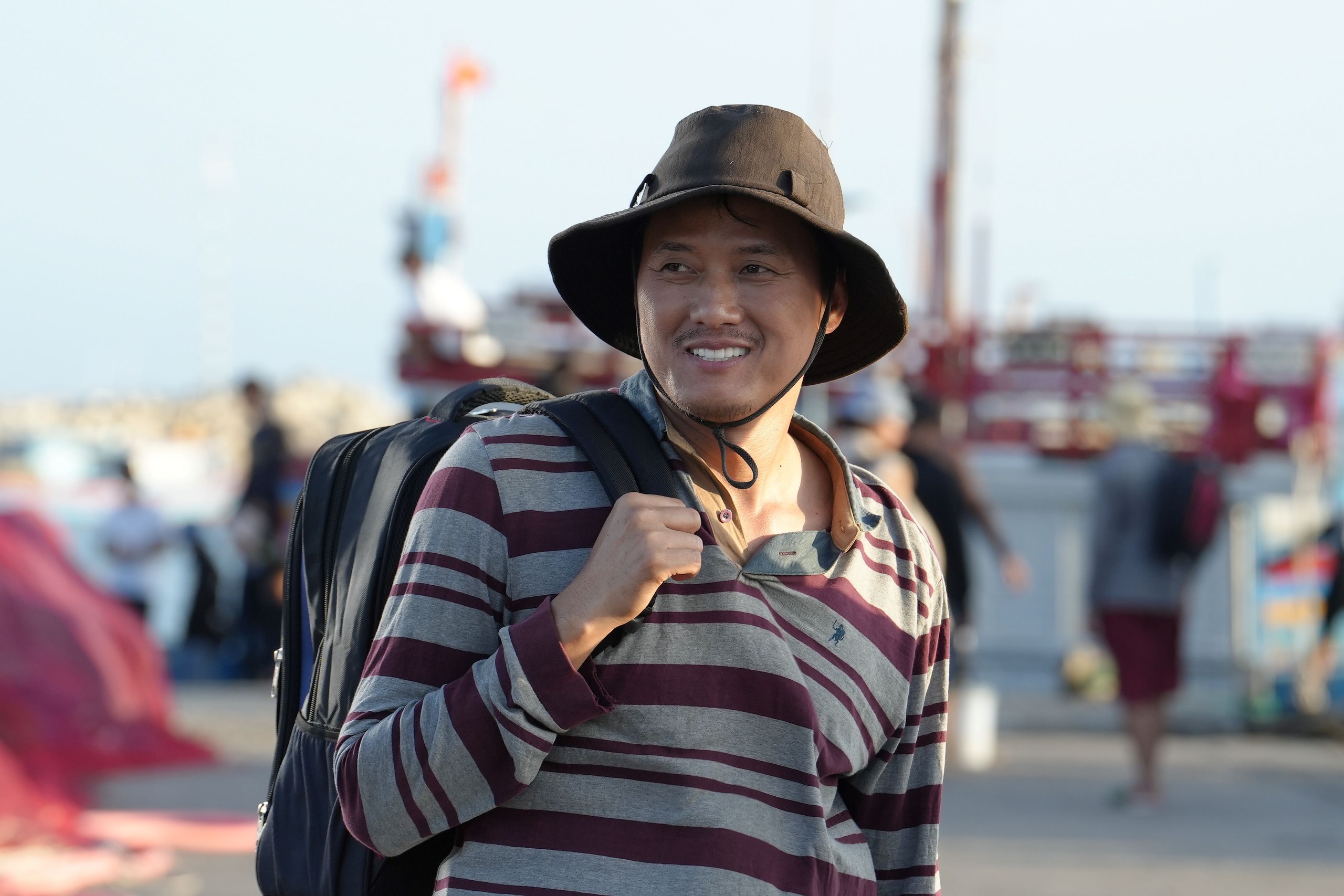 Quách Ngọc Tuyên kể chuyện hậu trường khi quay "Lật mặt "- Ảnh 3.