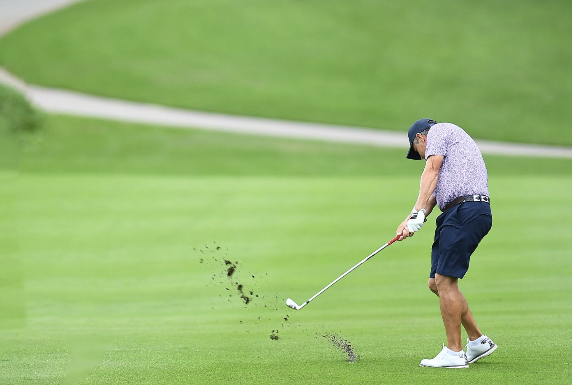 C&acirc;u lạc bộ Golf Doanh nh&acirc;n Nghệ Tĩnh tổ chức giải kỷ niệm ng&agrave;y sinh Hồ Chủ tịch- Ảnh 2.