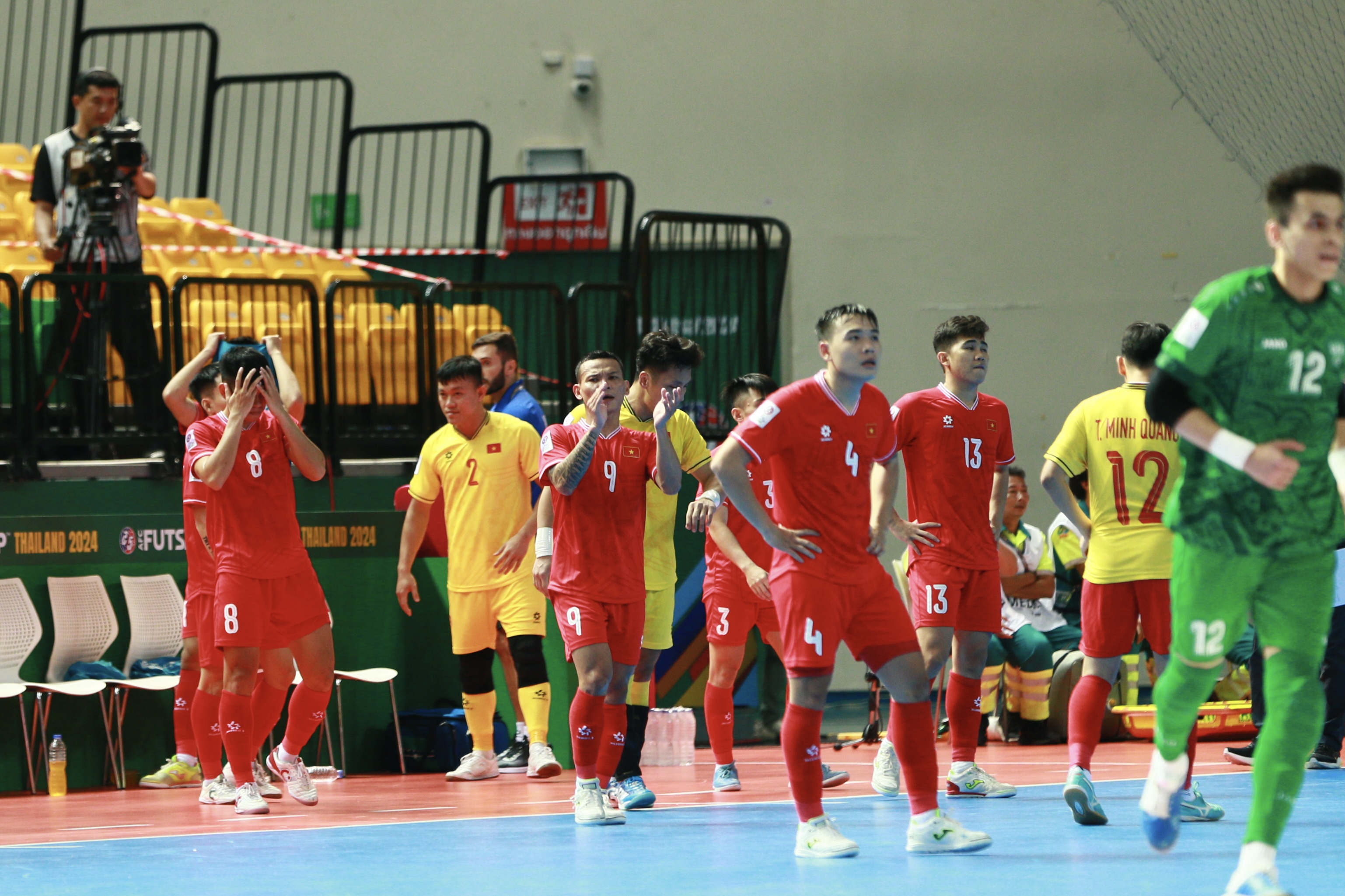Cơ hội nào để futsal Việt Nam có vé dự World Cup?- Ảnh 1.