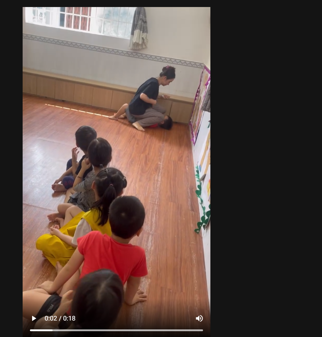 Chính thức đình chỉ Lớp Mẫu giáo Tí Bo, chờ kết luận của cơ quan điều tra- Ảnh 1.