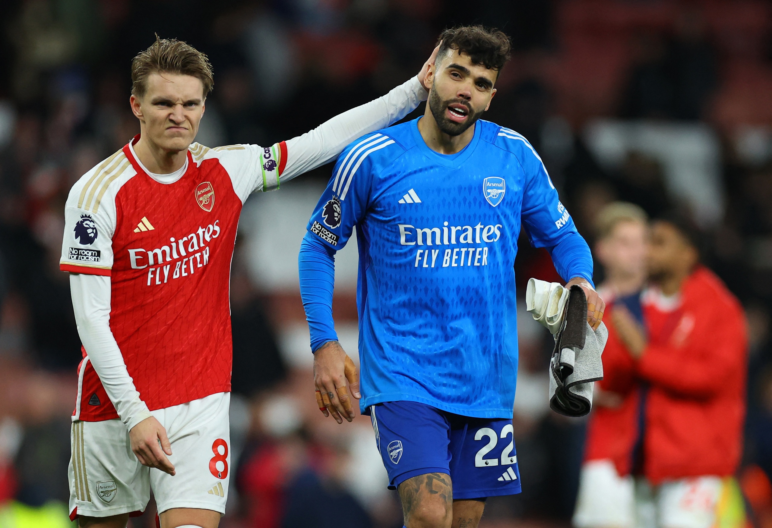 Ghi mưa b&agrave;n thắng trước Chelsea, &aacute;o đấu Arsenal sắp l&ecirc;n h&igrave;nh đại ph&aacute;o- Ảnh 4.