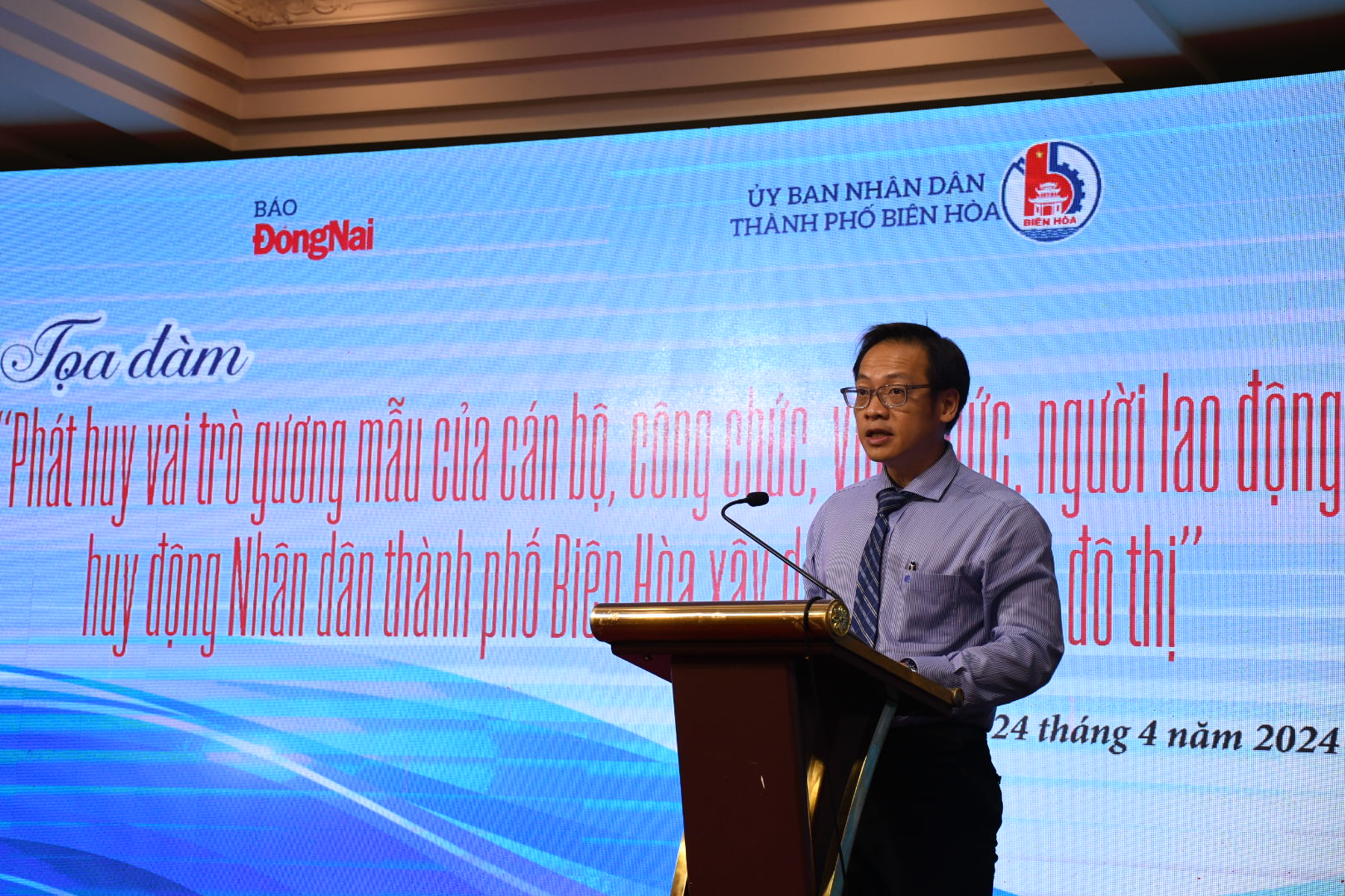 Nhiều gợi mở xây dựng đô thị văn minh TP Biên Hòa- Ảnh 4.