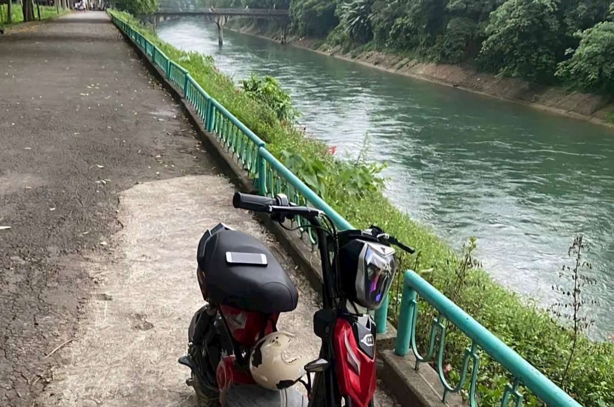 Rủ nhau ra sông tắm mát, một nam sinh chết đuối- Ảnh 1.