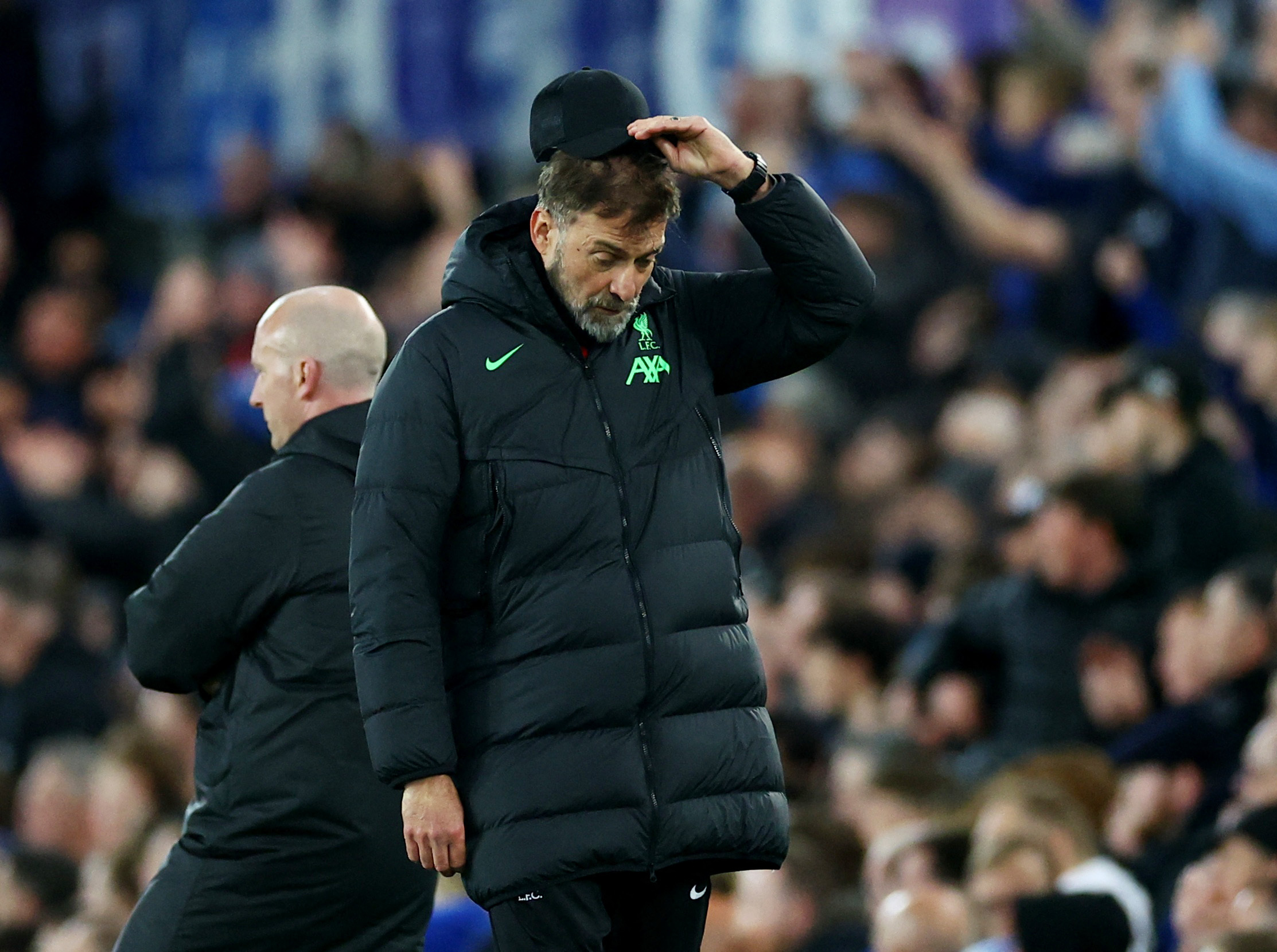 Trắng tay trận derby, Liverpool hụt hơi ở cuộc đua vô địch Anh- Ảnh 6.