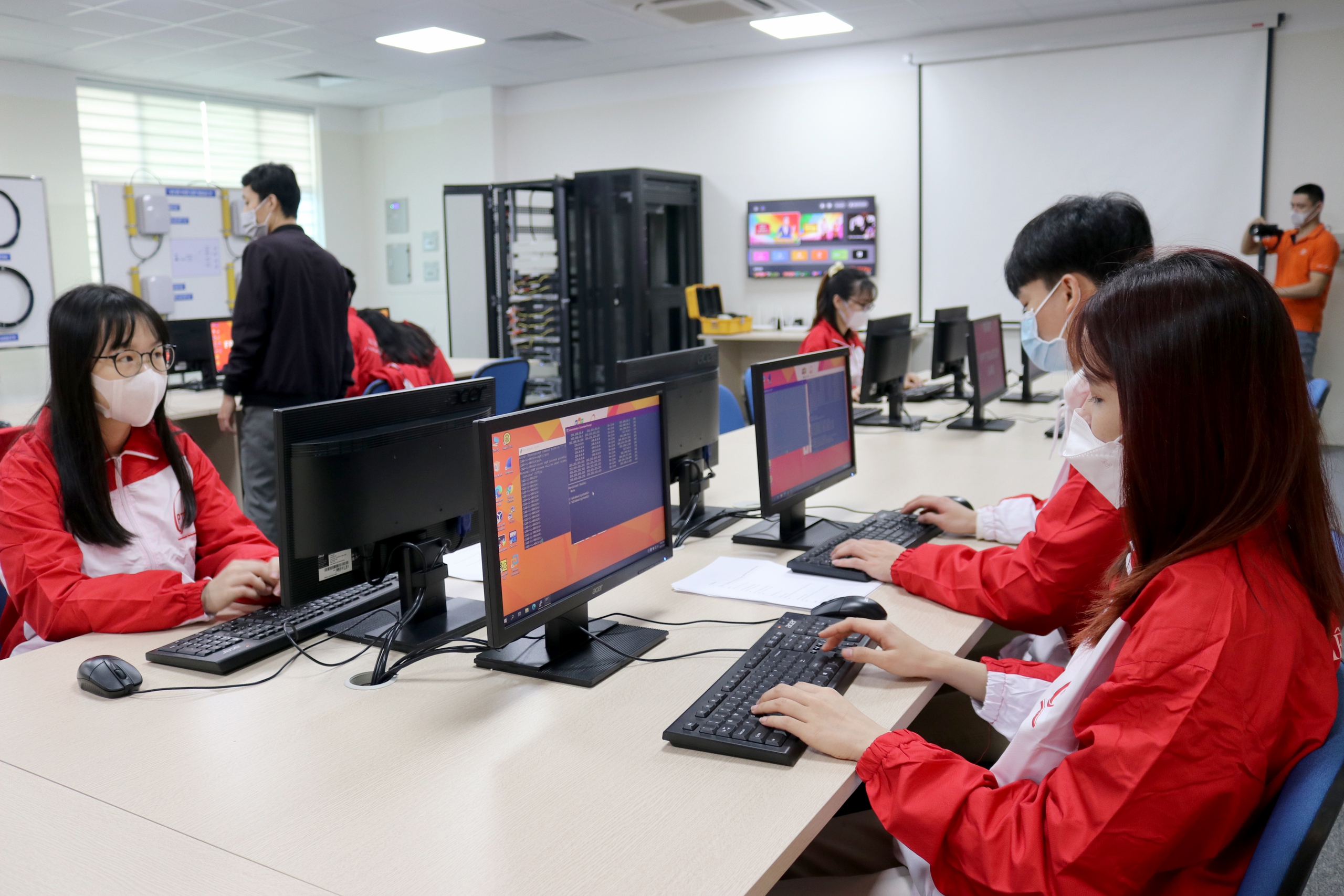 PTIT hướng tới mô hình đại học số hàng đầu Việt Nam- Ảnh 2.