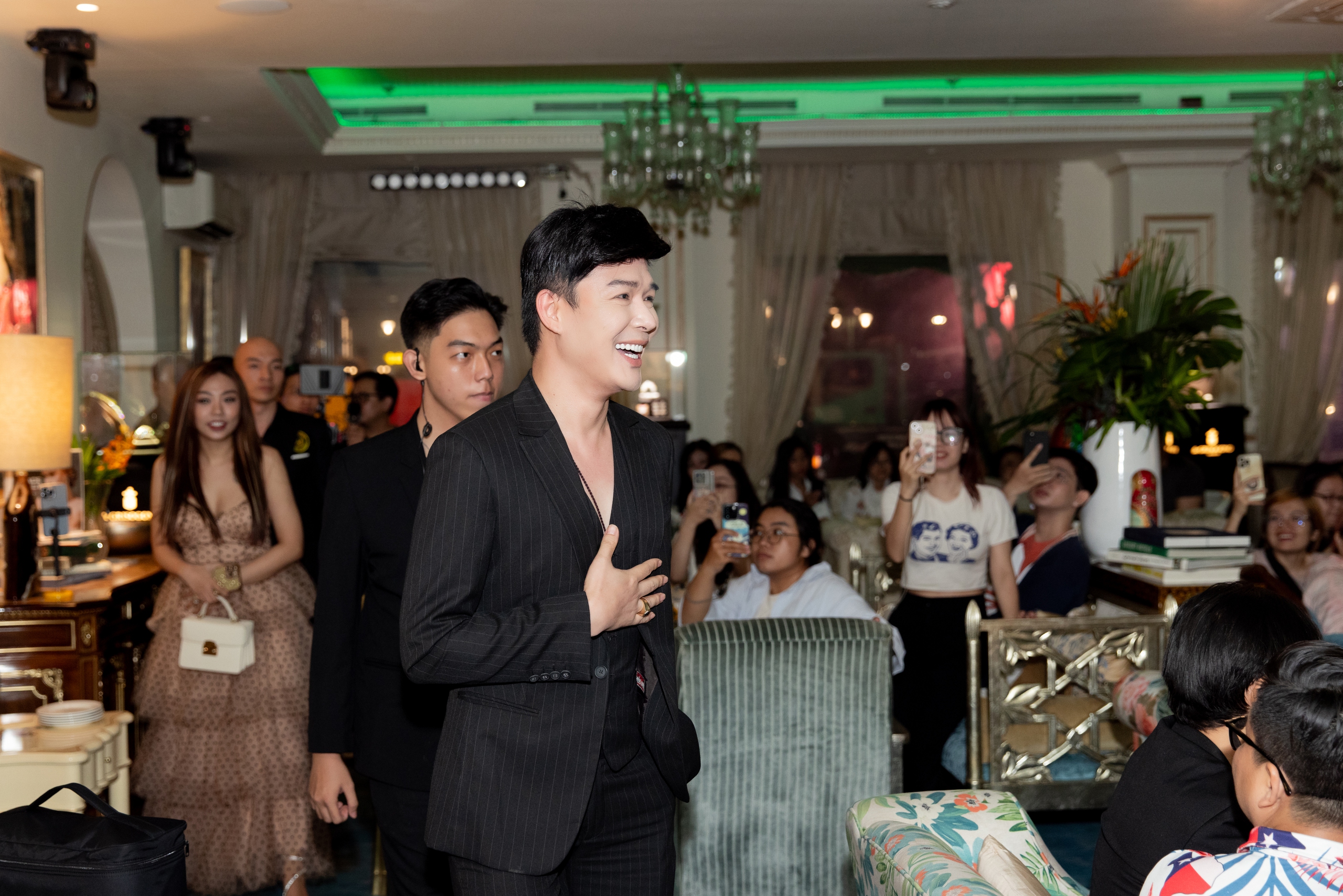 V&igrave; sao Nathan Lee quyết c&oacute; vợ, sinh con trong năm nay?- Ảnh 1.
